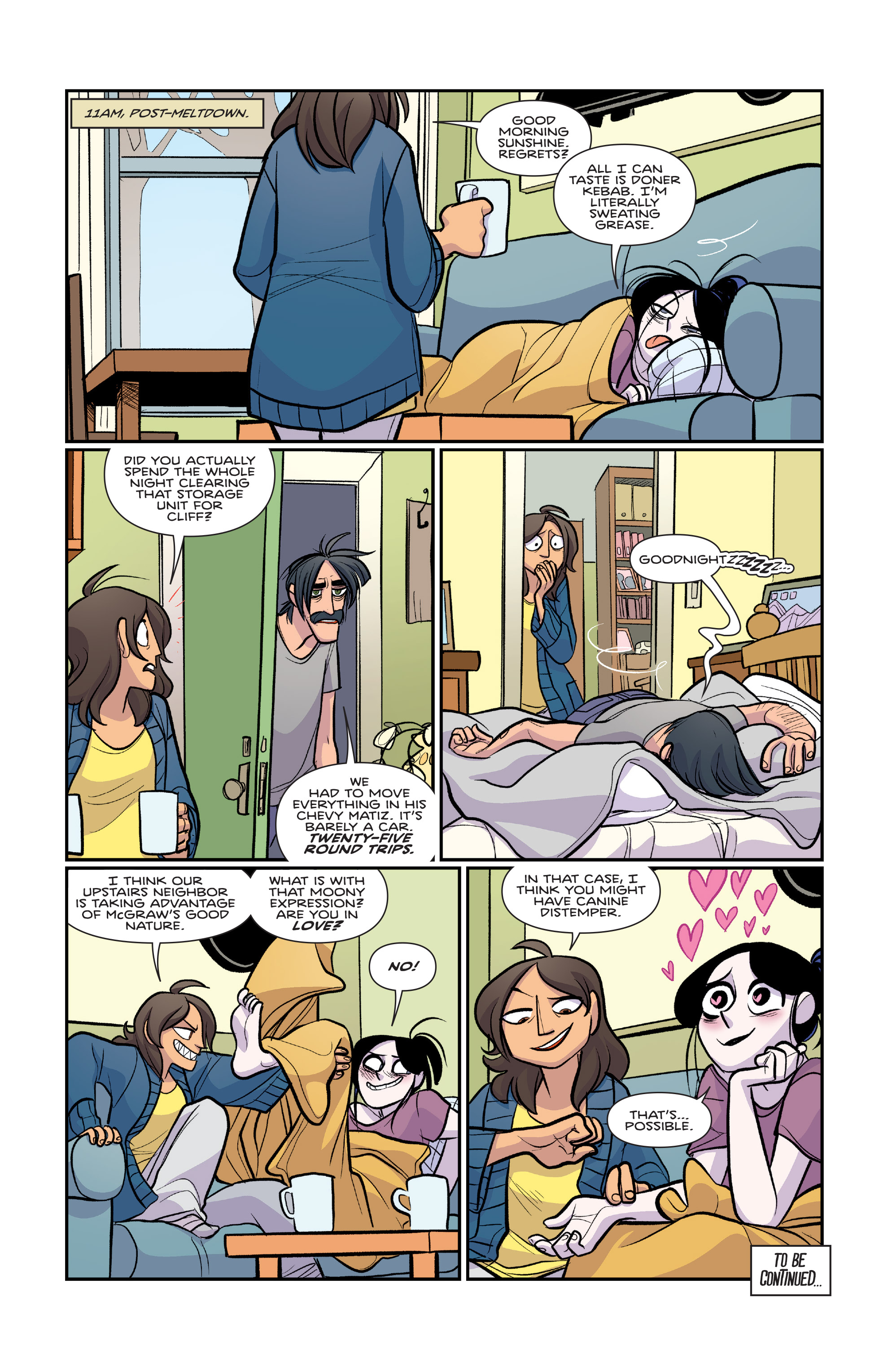 Giant Days (2015-) issue 41 - Page 24