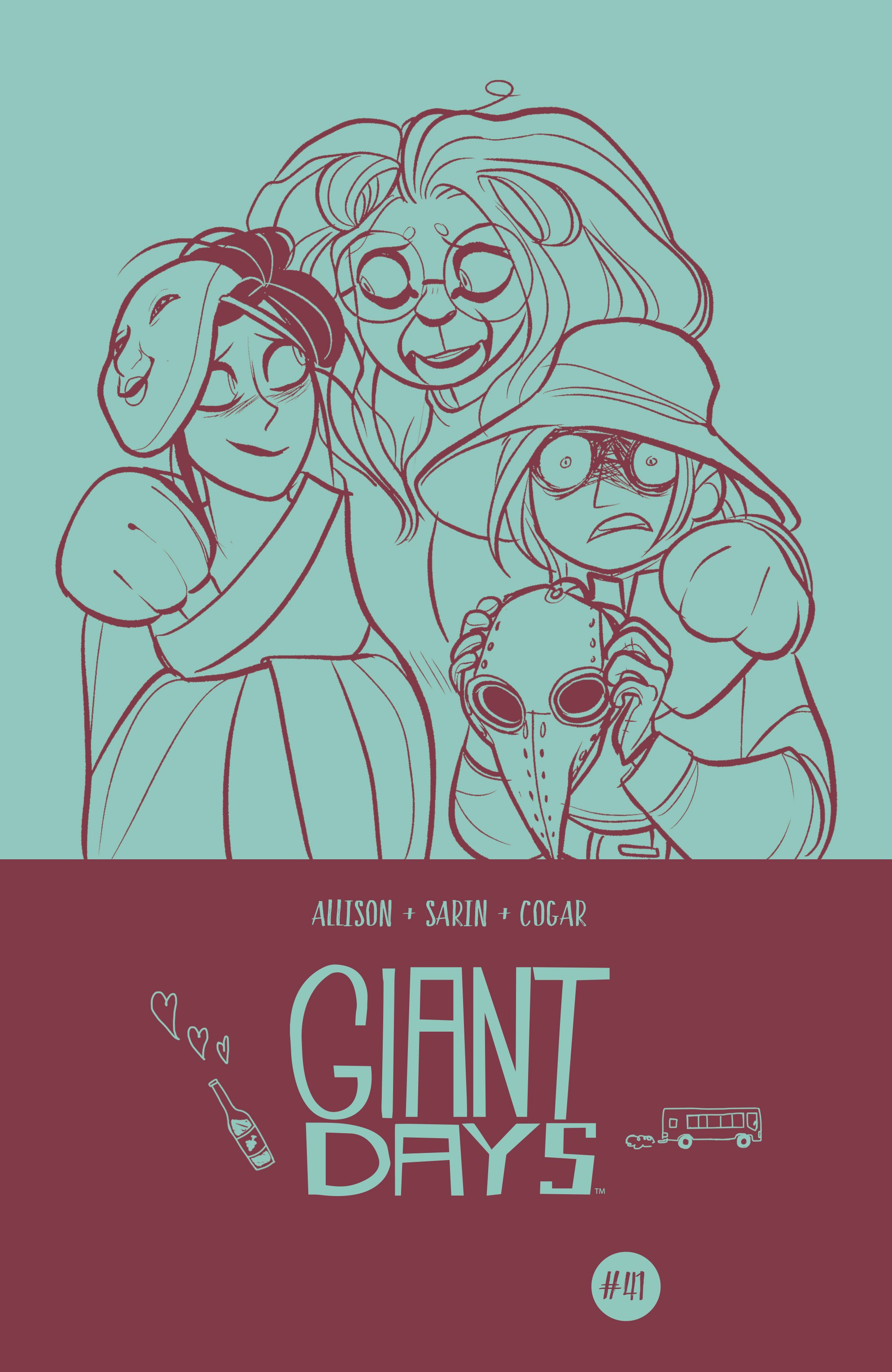 Giant Days (2015-) issue 41 - Page 28