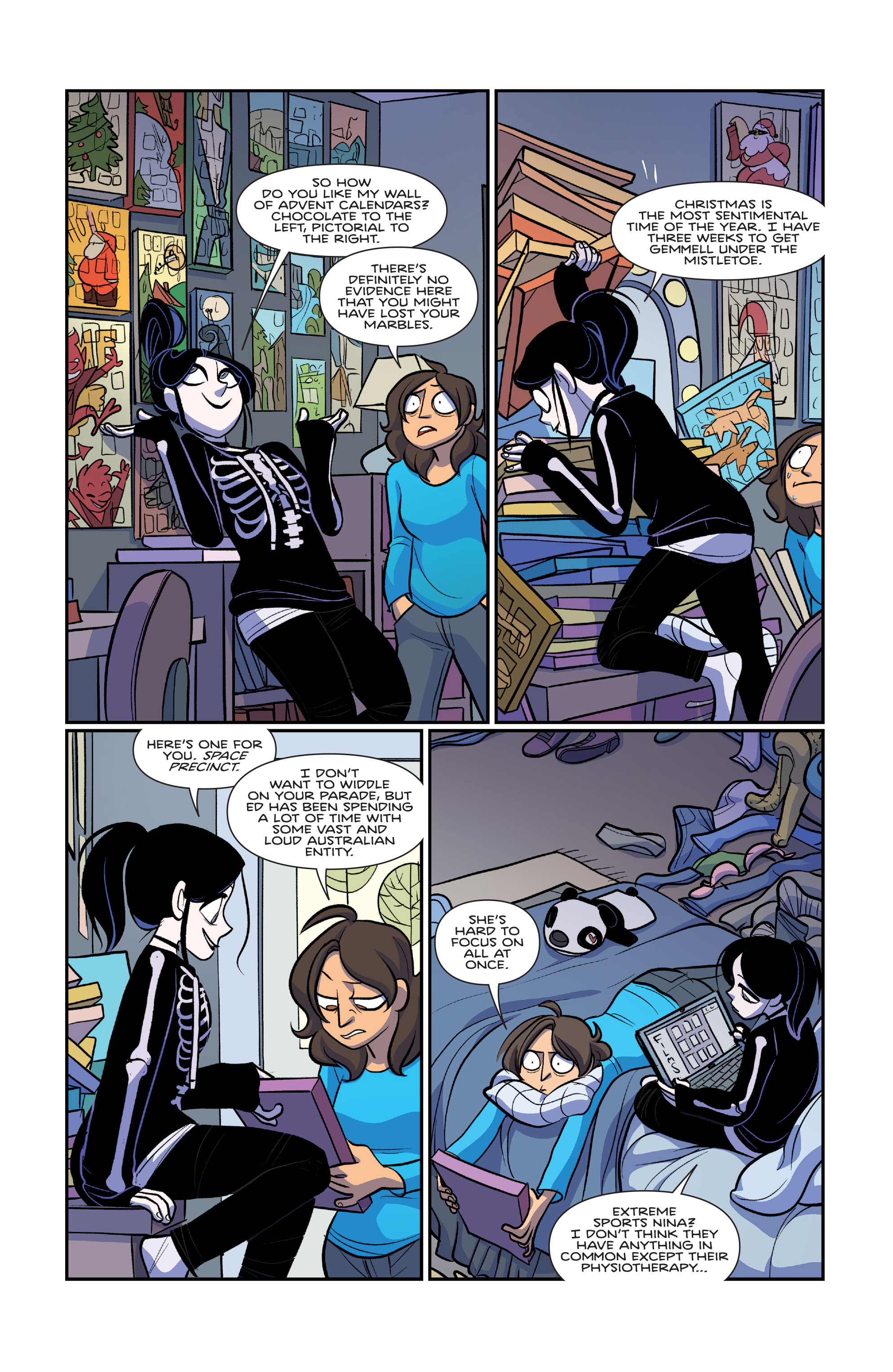 Giant Days (2015-) issue 42 - Page 8