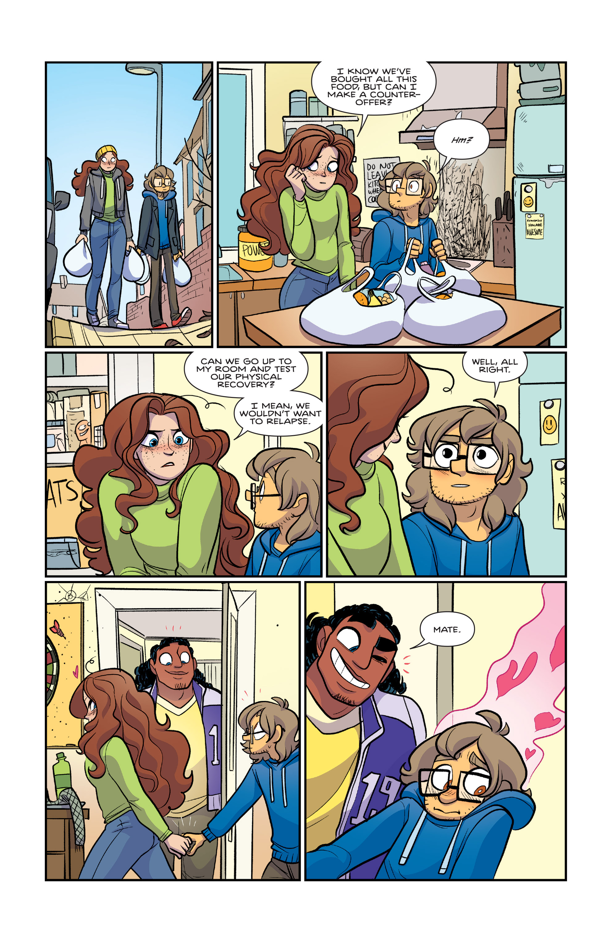 Giant Days (2015-) issue 42 - Page 10