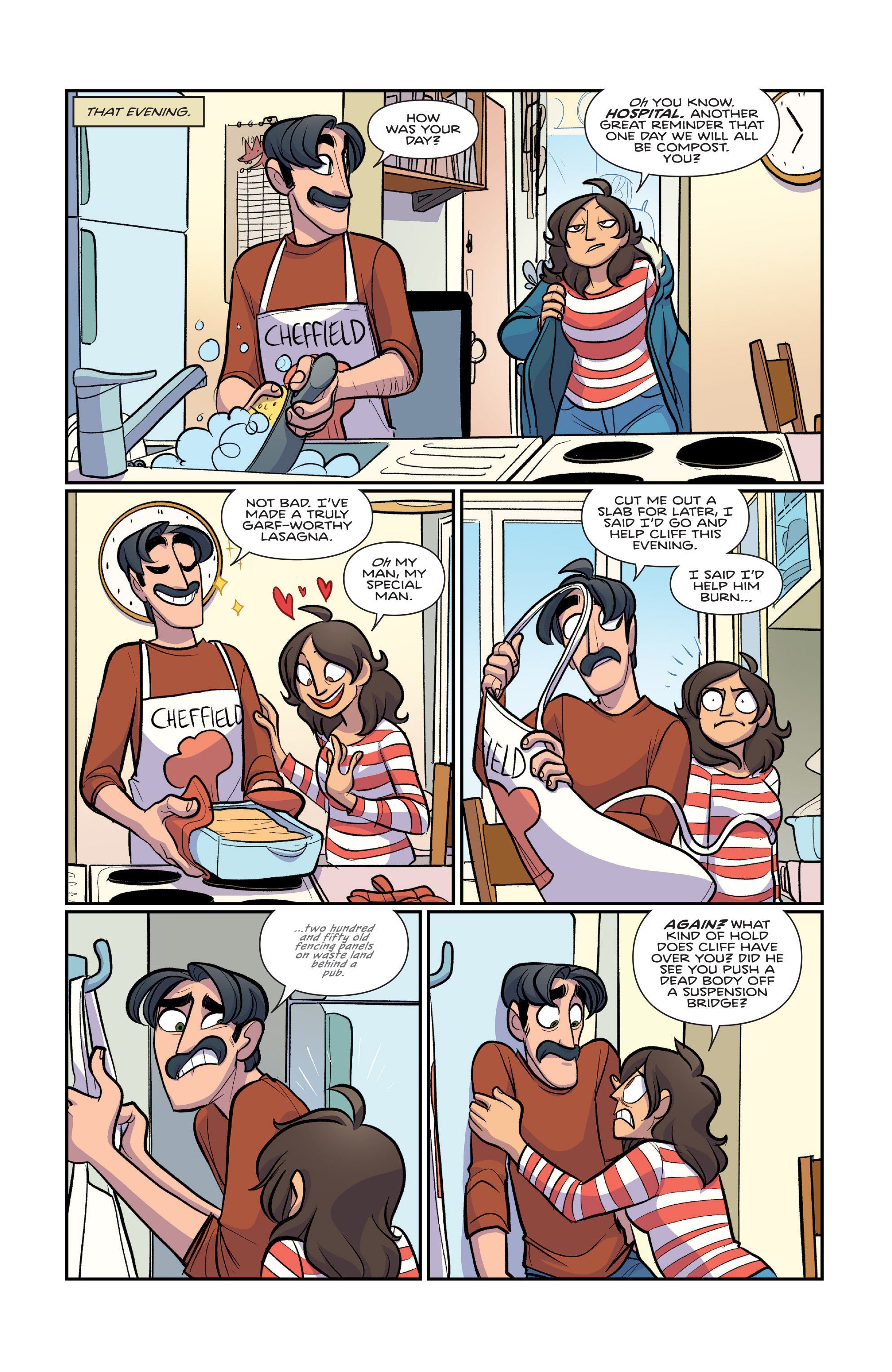 Giant Days (2015-) issue 42 - Page 11