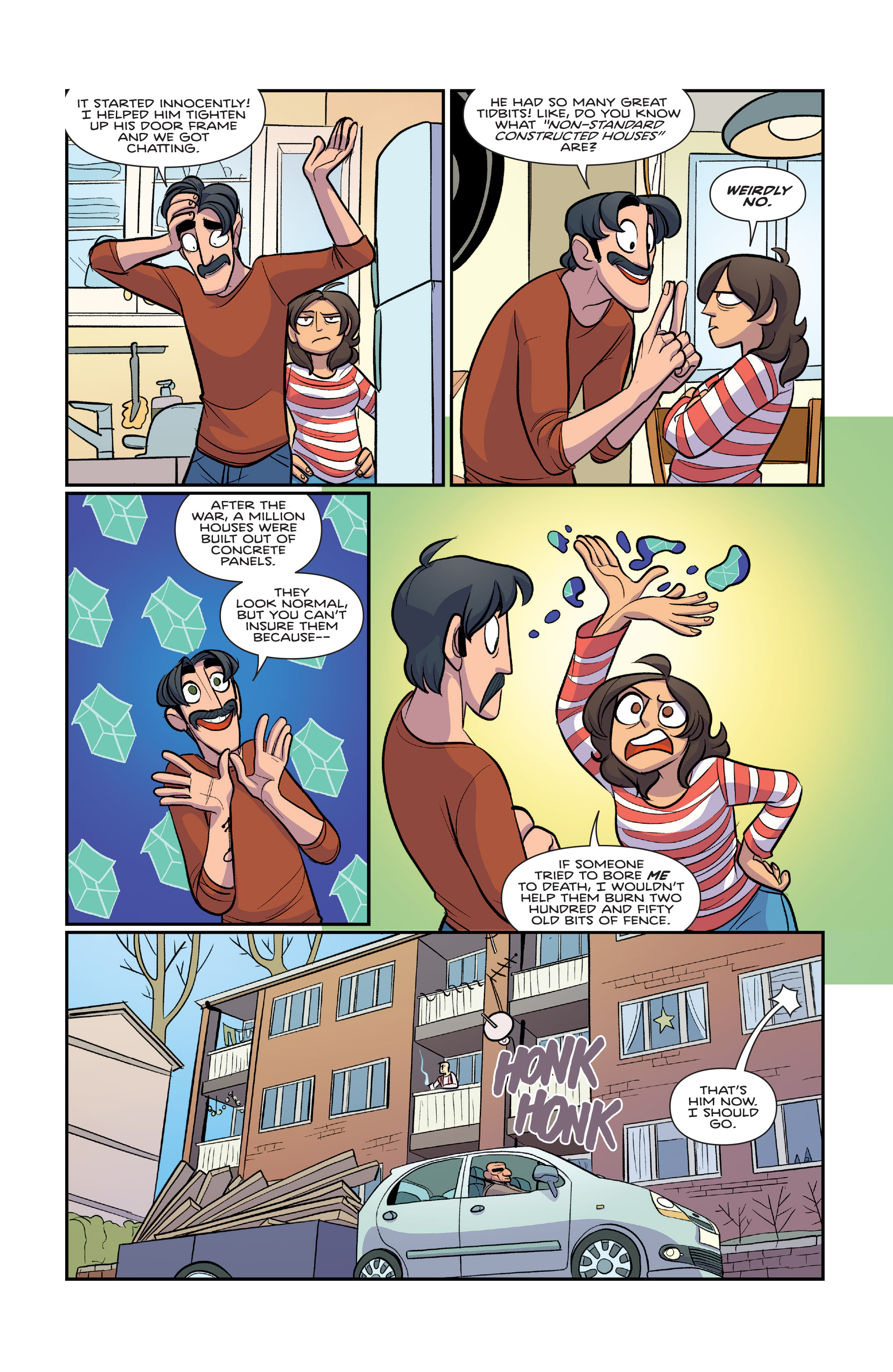 Giant Days (2015-) issue 42 - Page 12