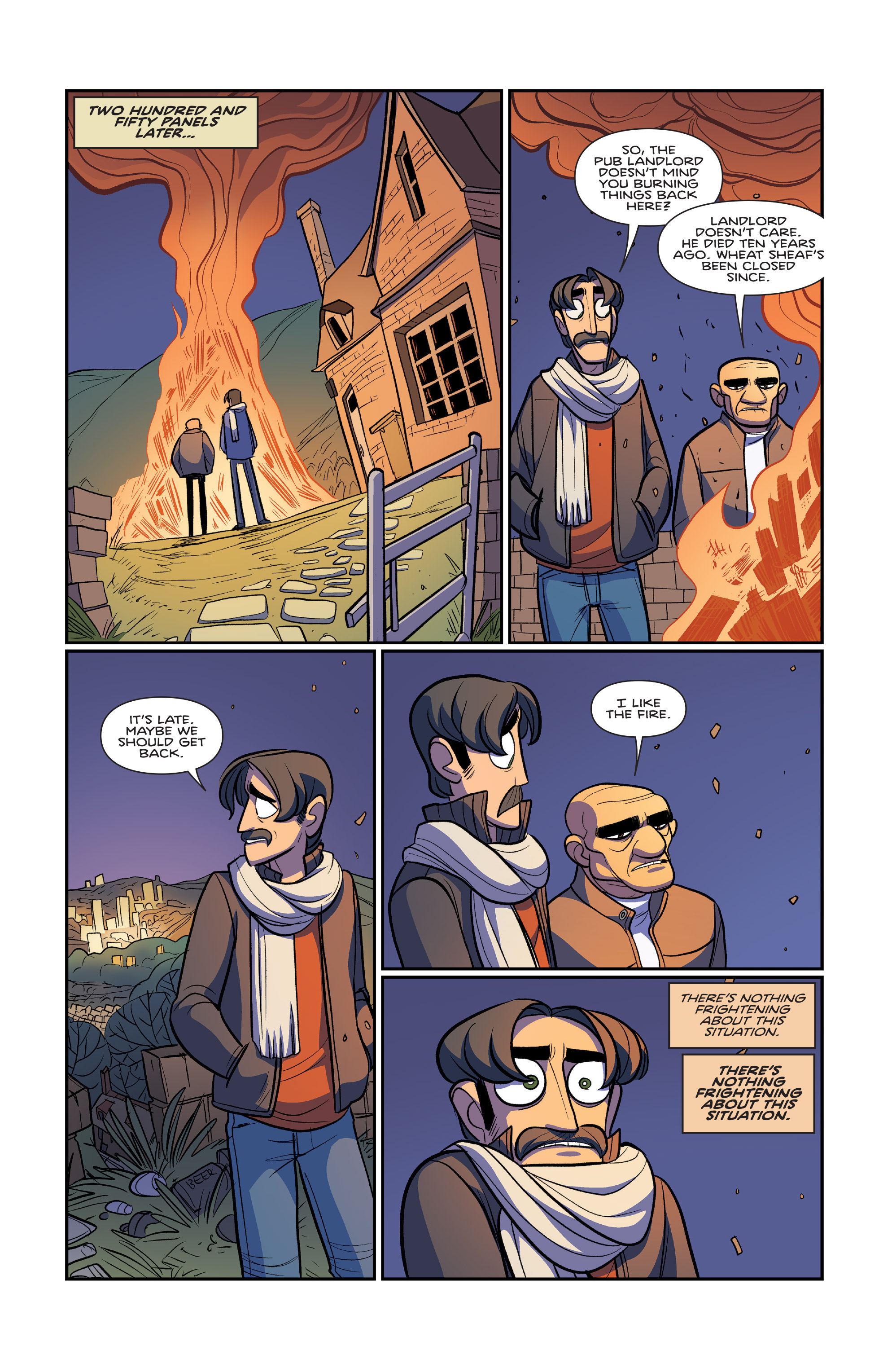 Giant Days (2015-) issue 42 - Page 13