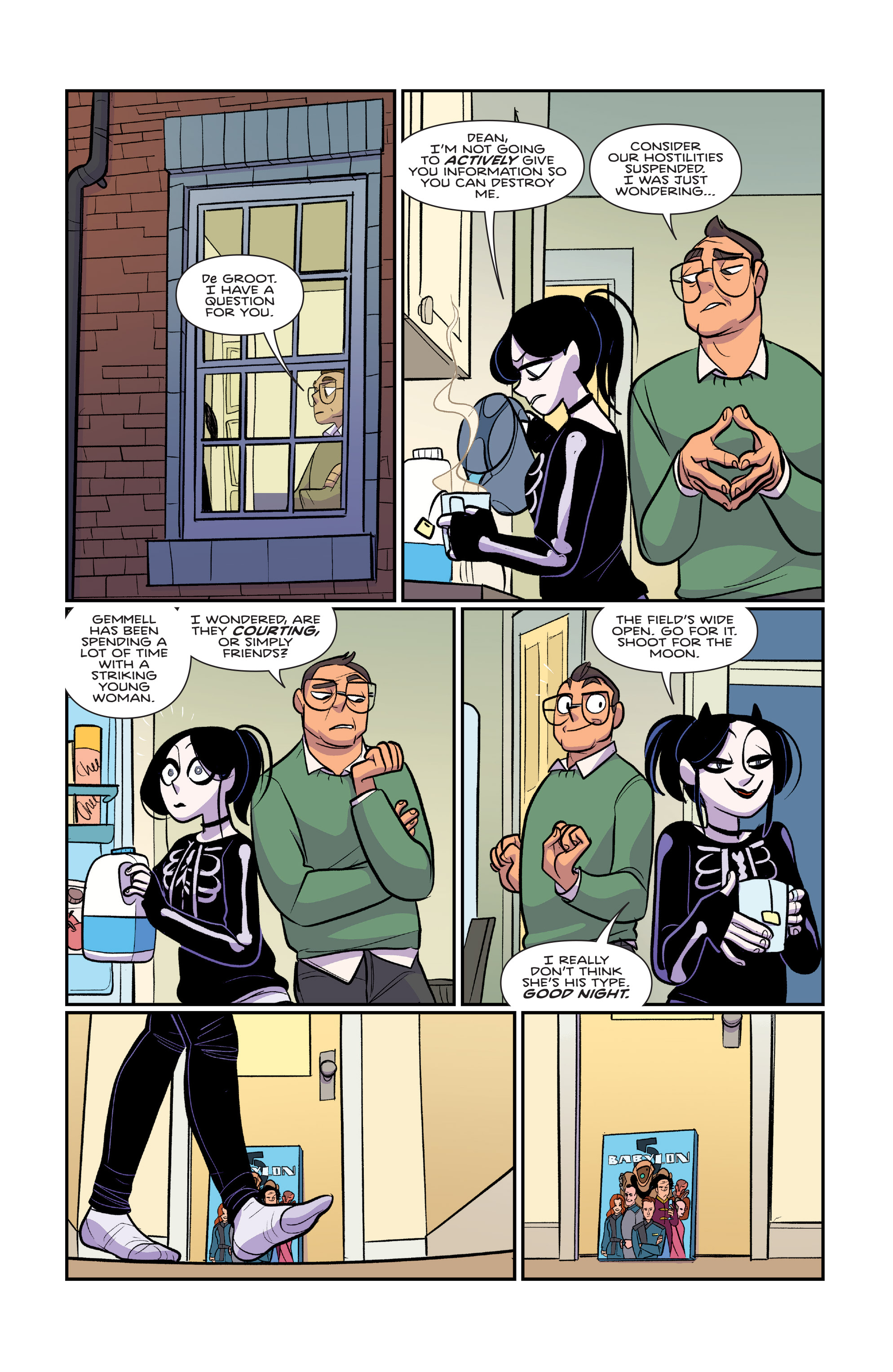 Giant Days (2015-) issue 42 - Page 14