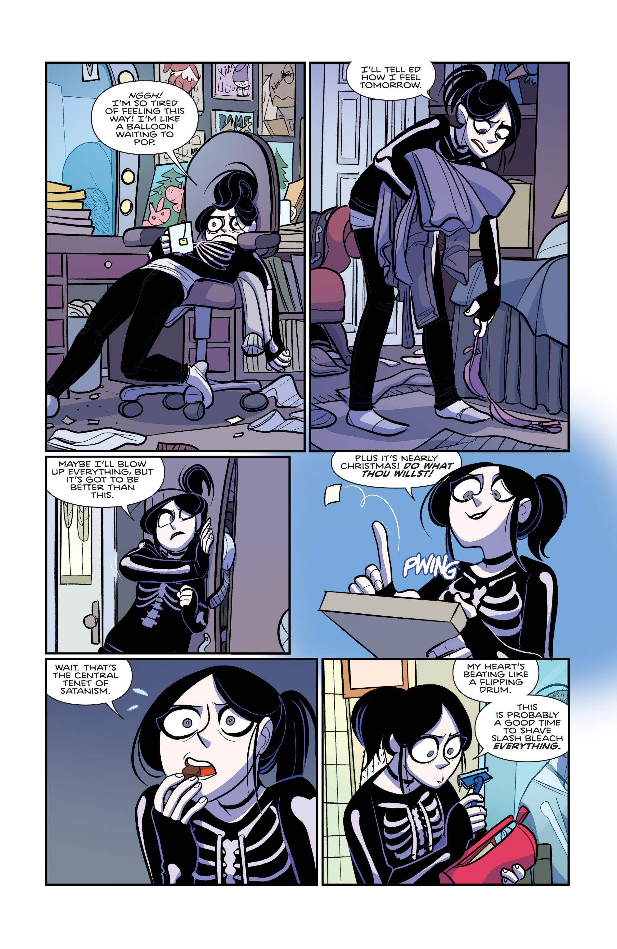 Giant Days (2015-) issue 42 - Page 15