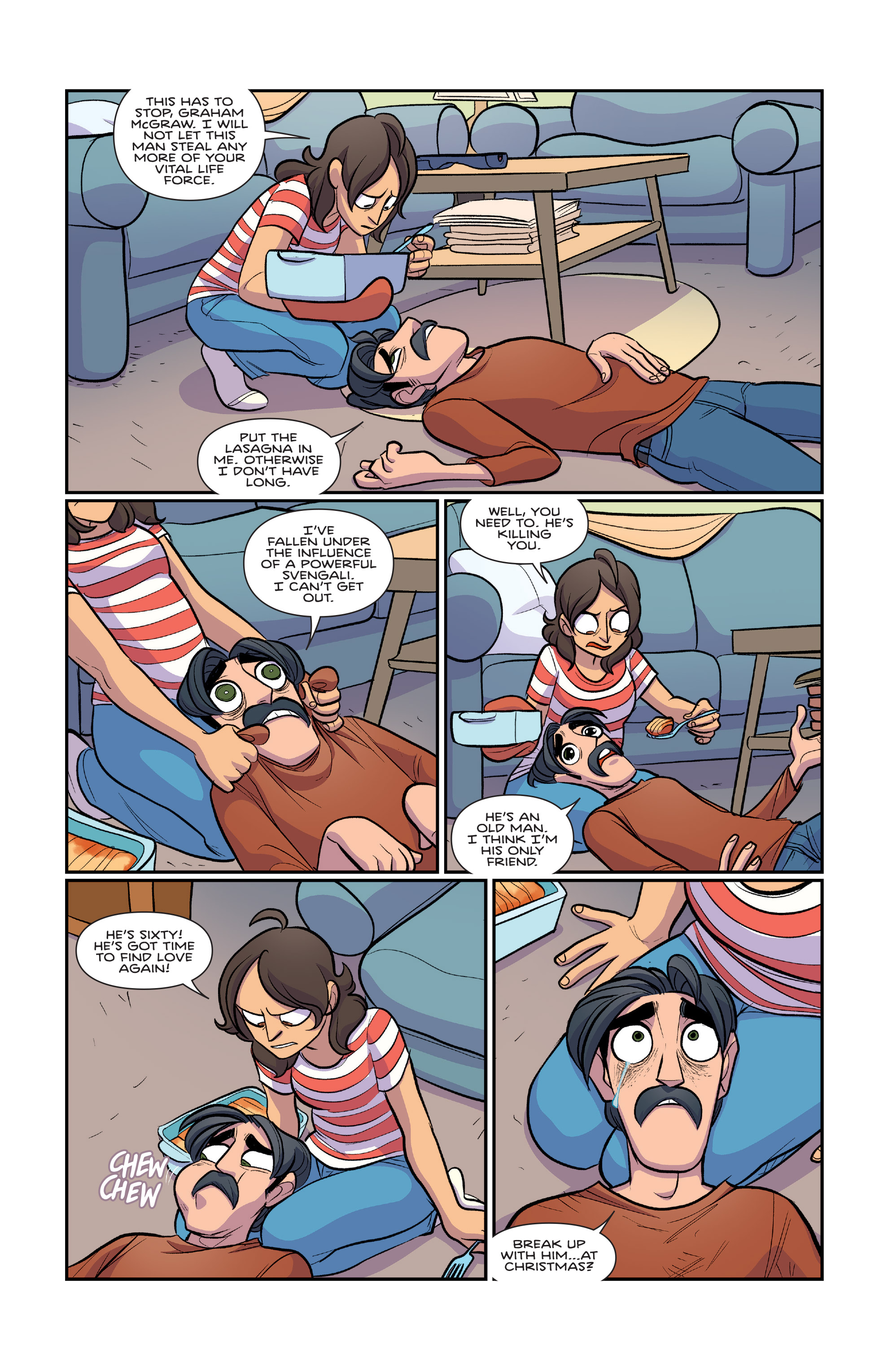 Giant Days (2015-) issue 42 - Page 16