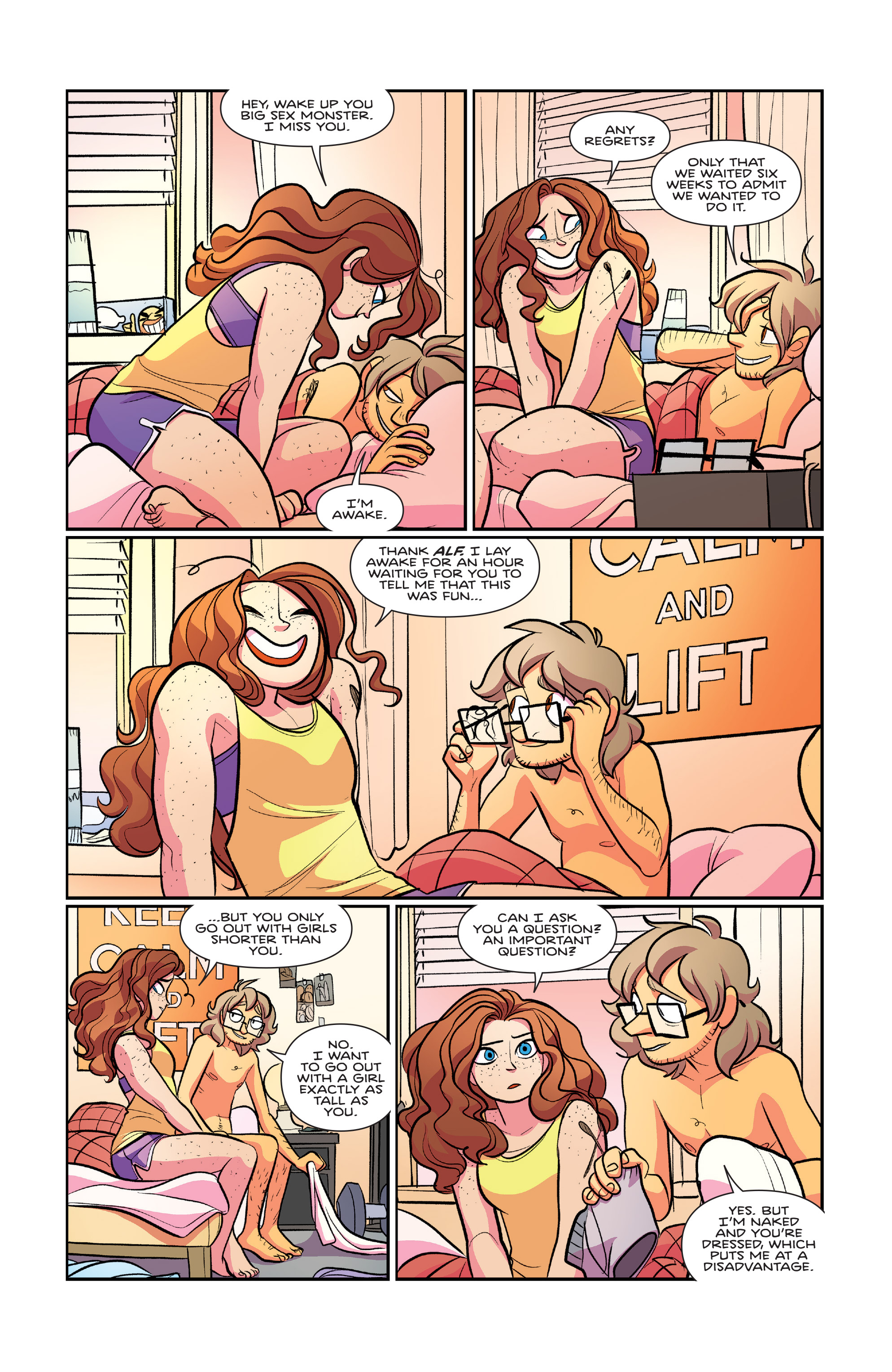 Giant Days (2015-) issue 42 - Page 17