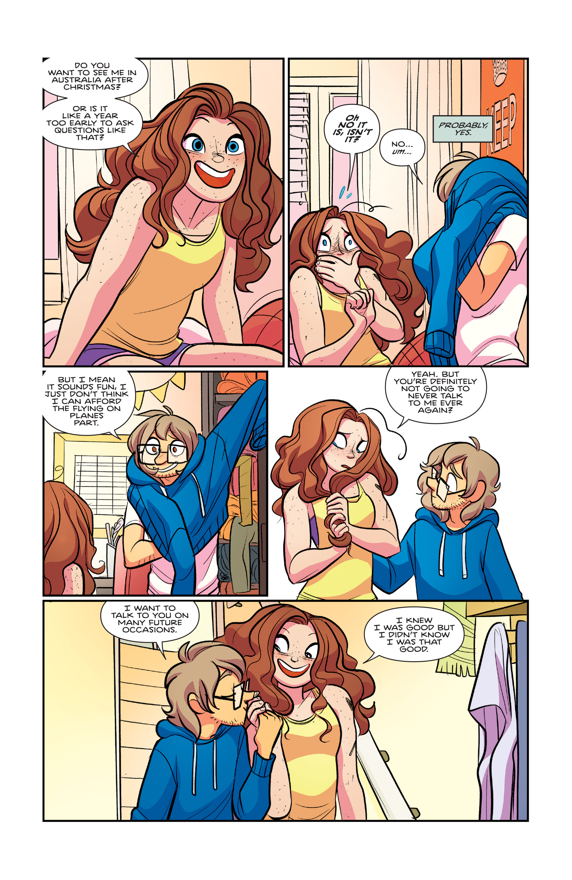 Giant Days (2015-) issue 42 - Page 18