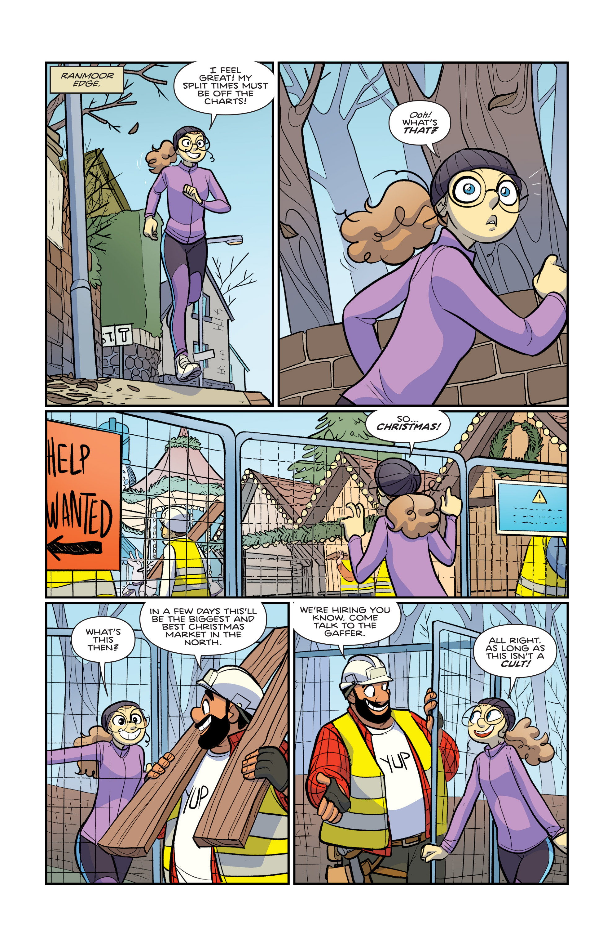 Giant Days (2015-) issue 42 - Page 20