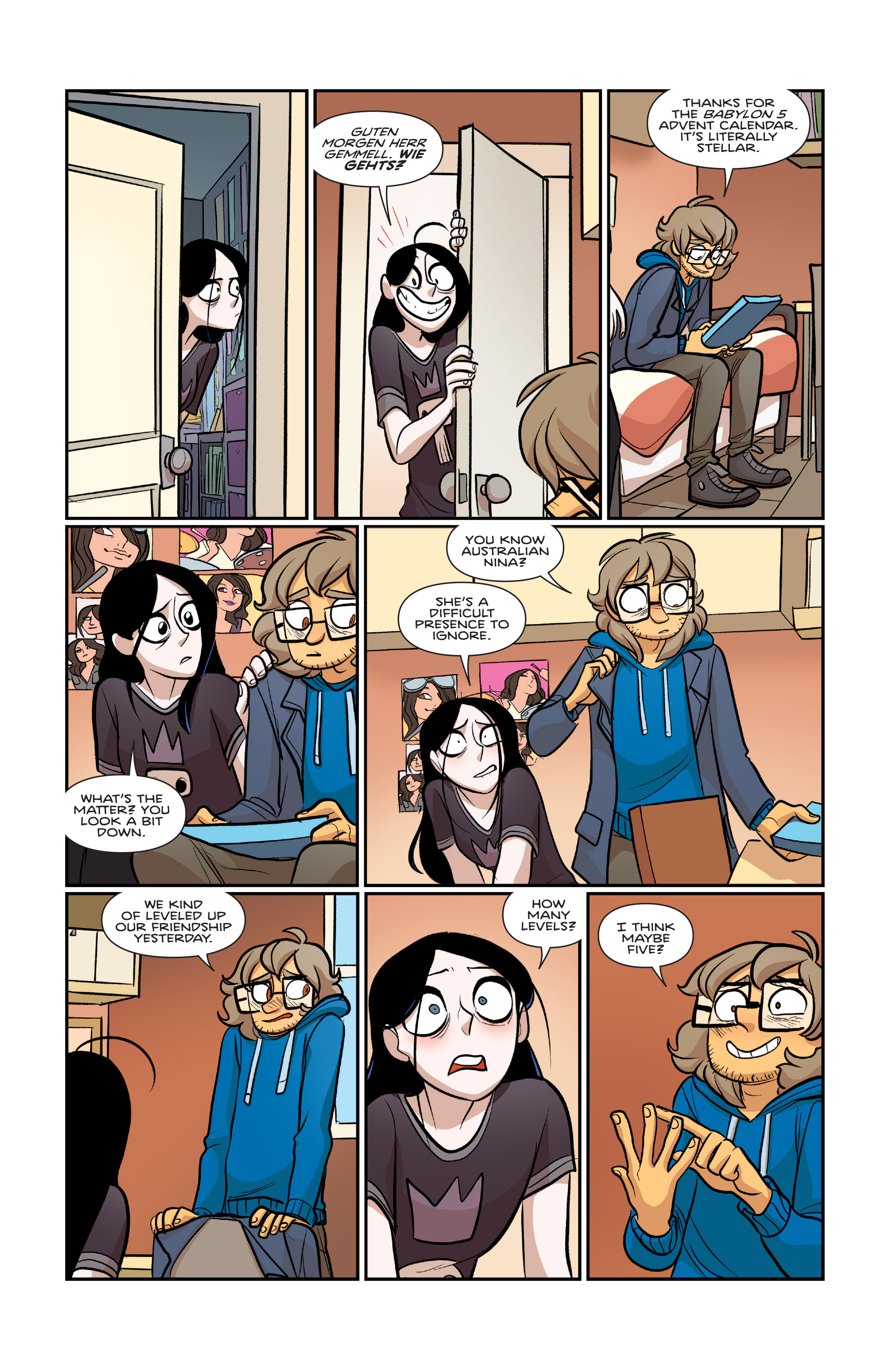 Giant Days (2015-) issue 42 - Page 21