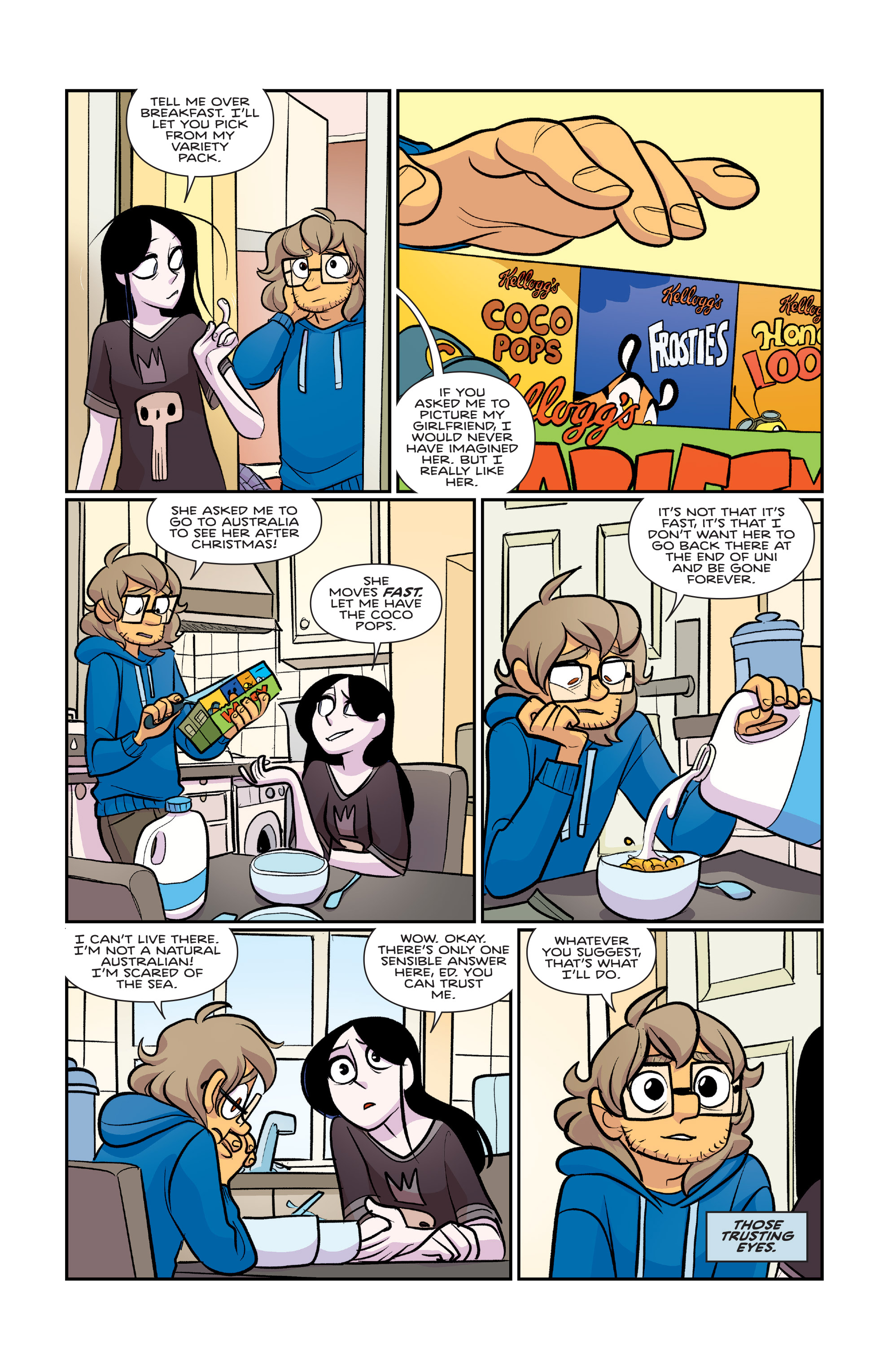 Giant Days (2015-) issue 42 - Page 22