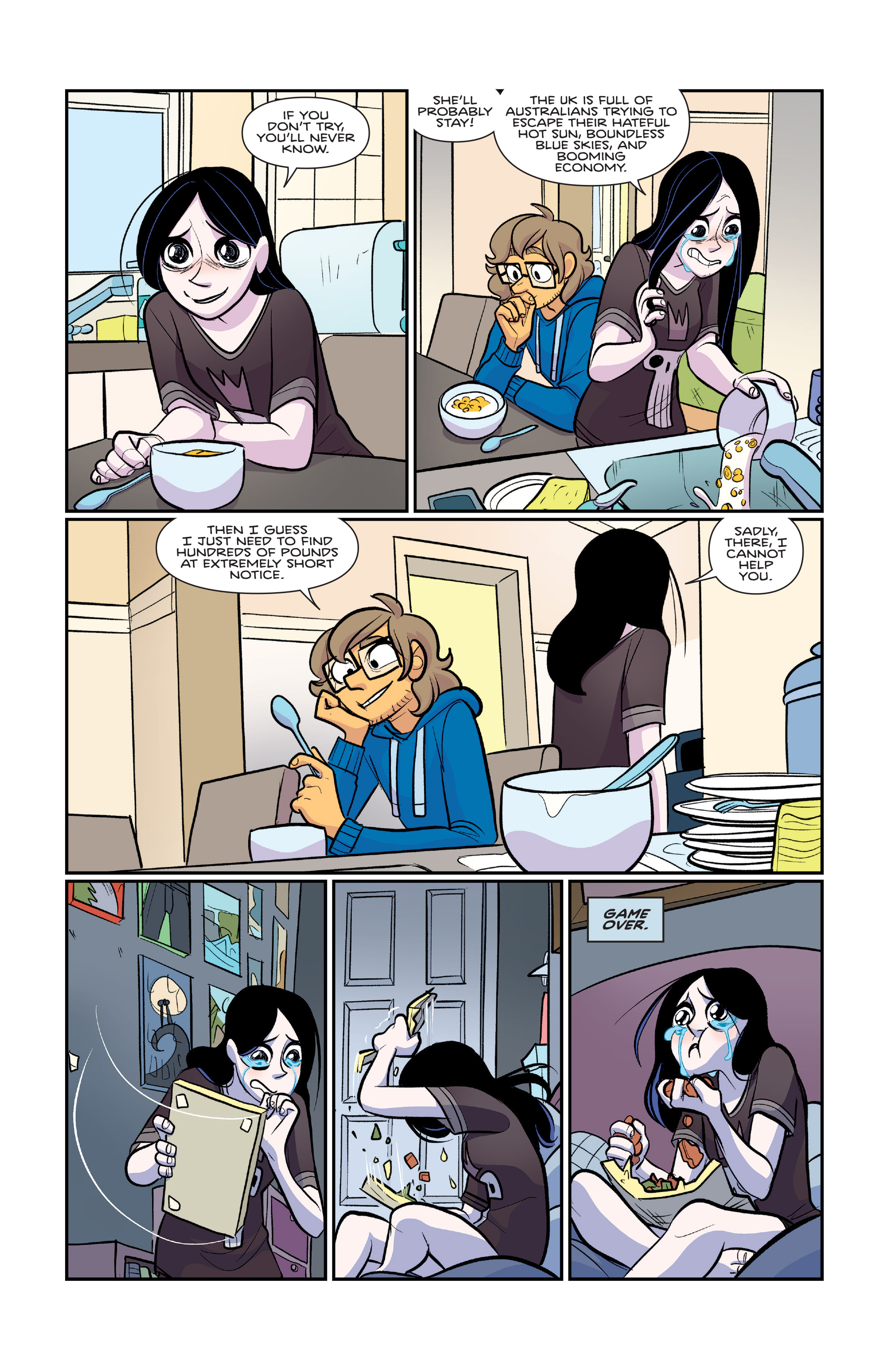 Giant Days (2015-) issue 42 - Page 23