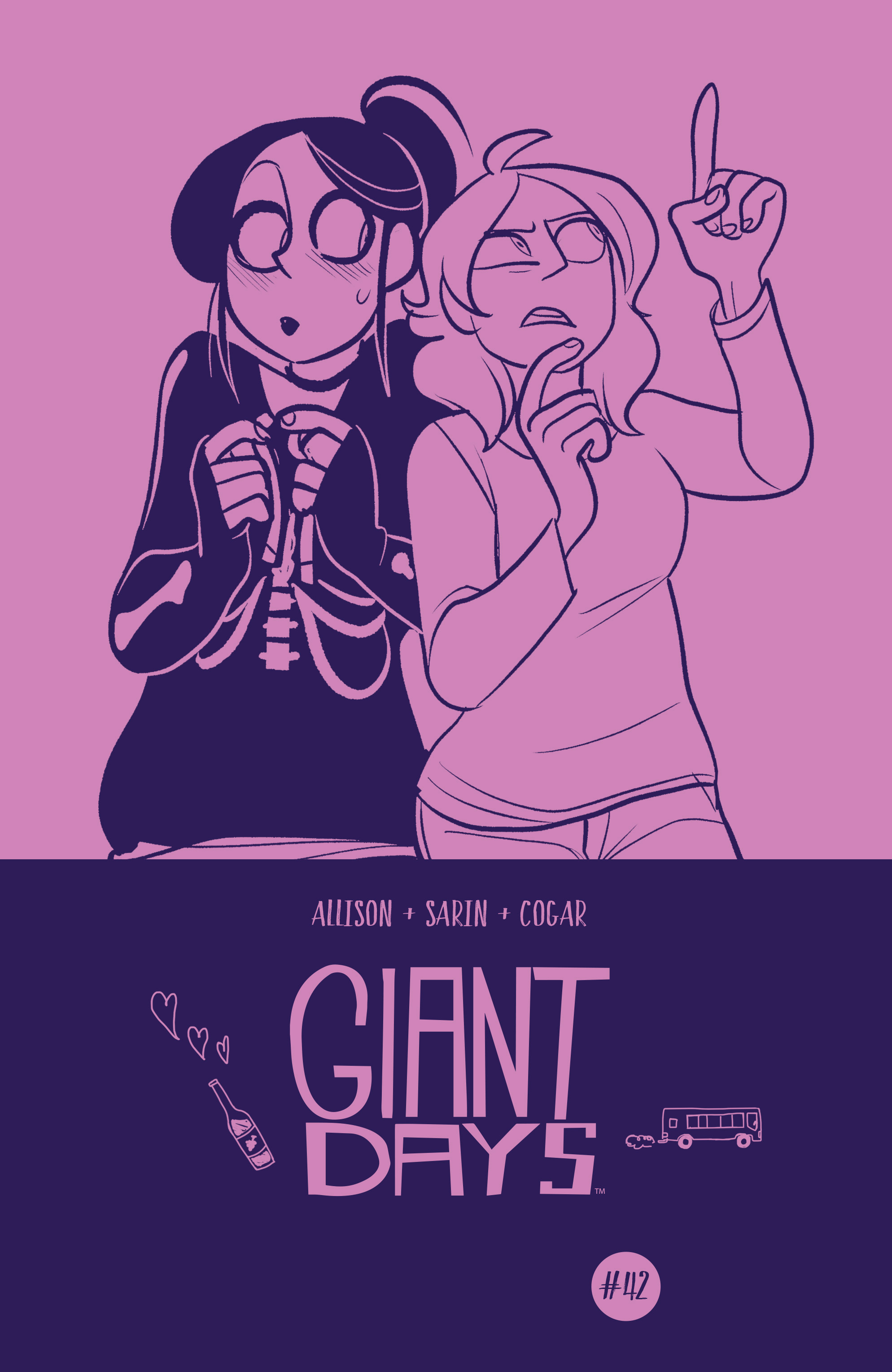 Giant Days (2015-) issue 42 - Page 29