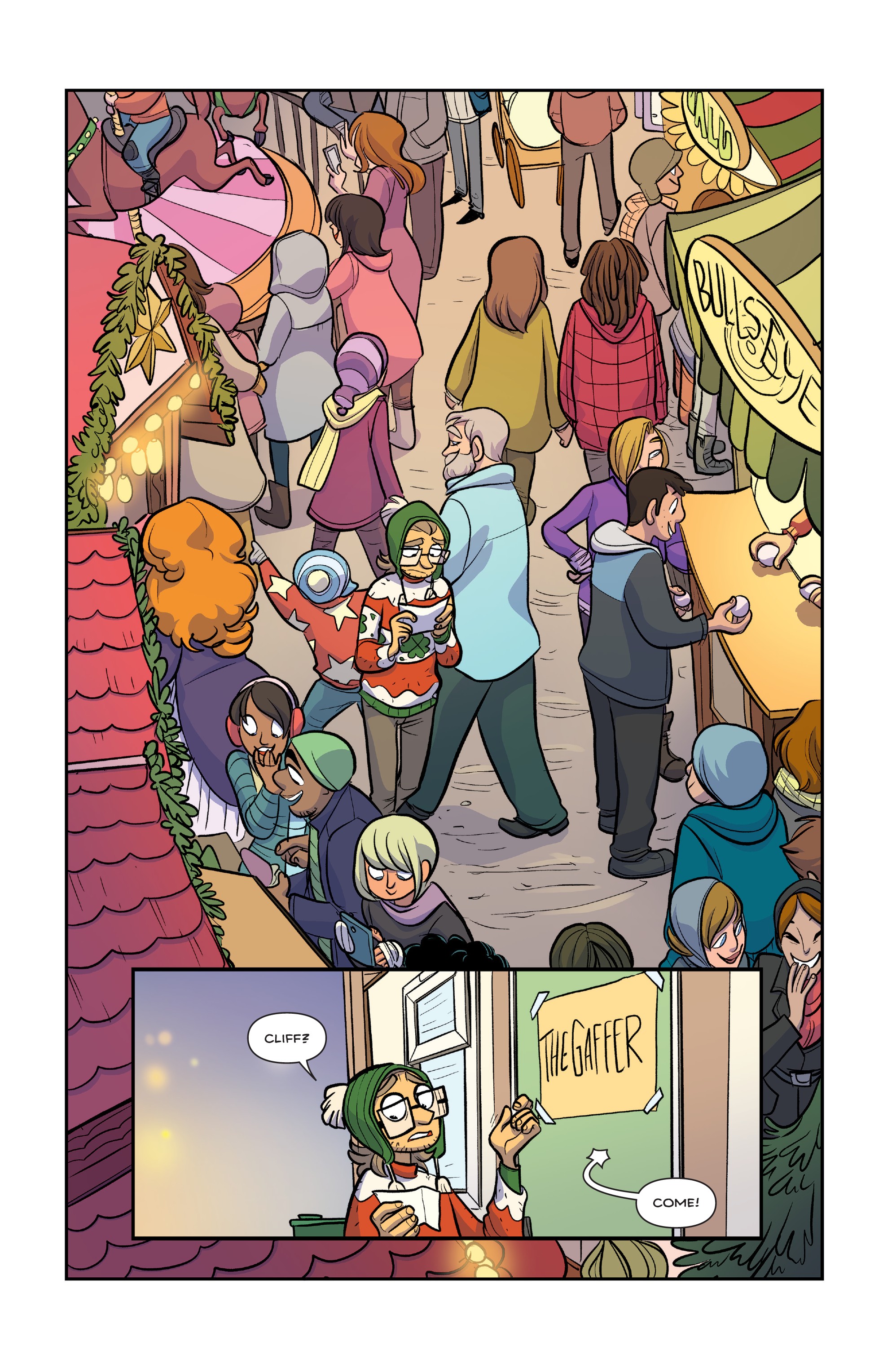 Giant Days (2015-): Chapter 43 - Page 3