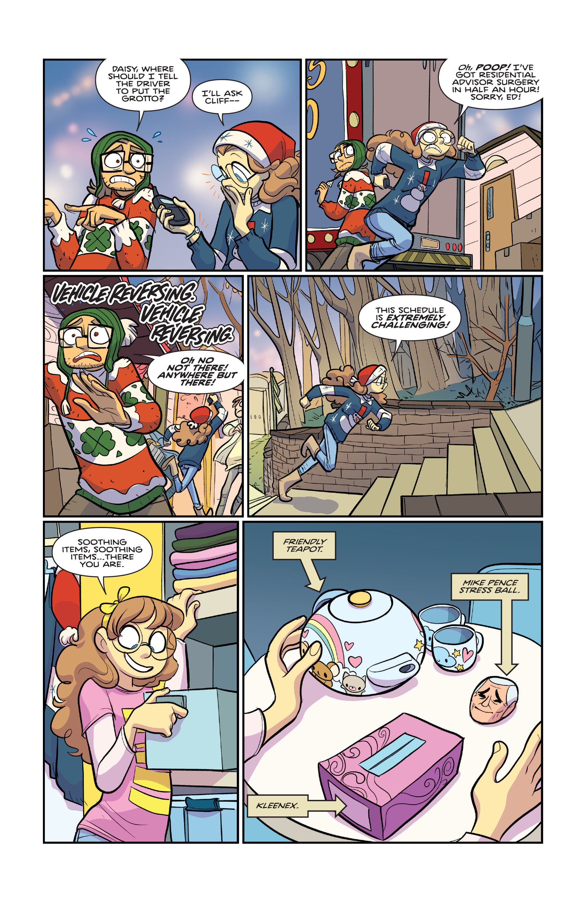 Giant Days (2015-) issue 43 - Page 7