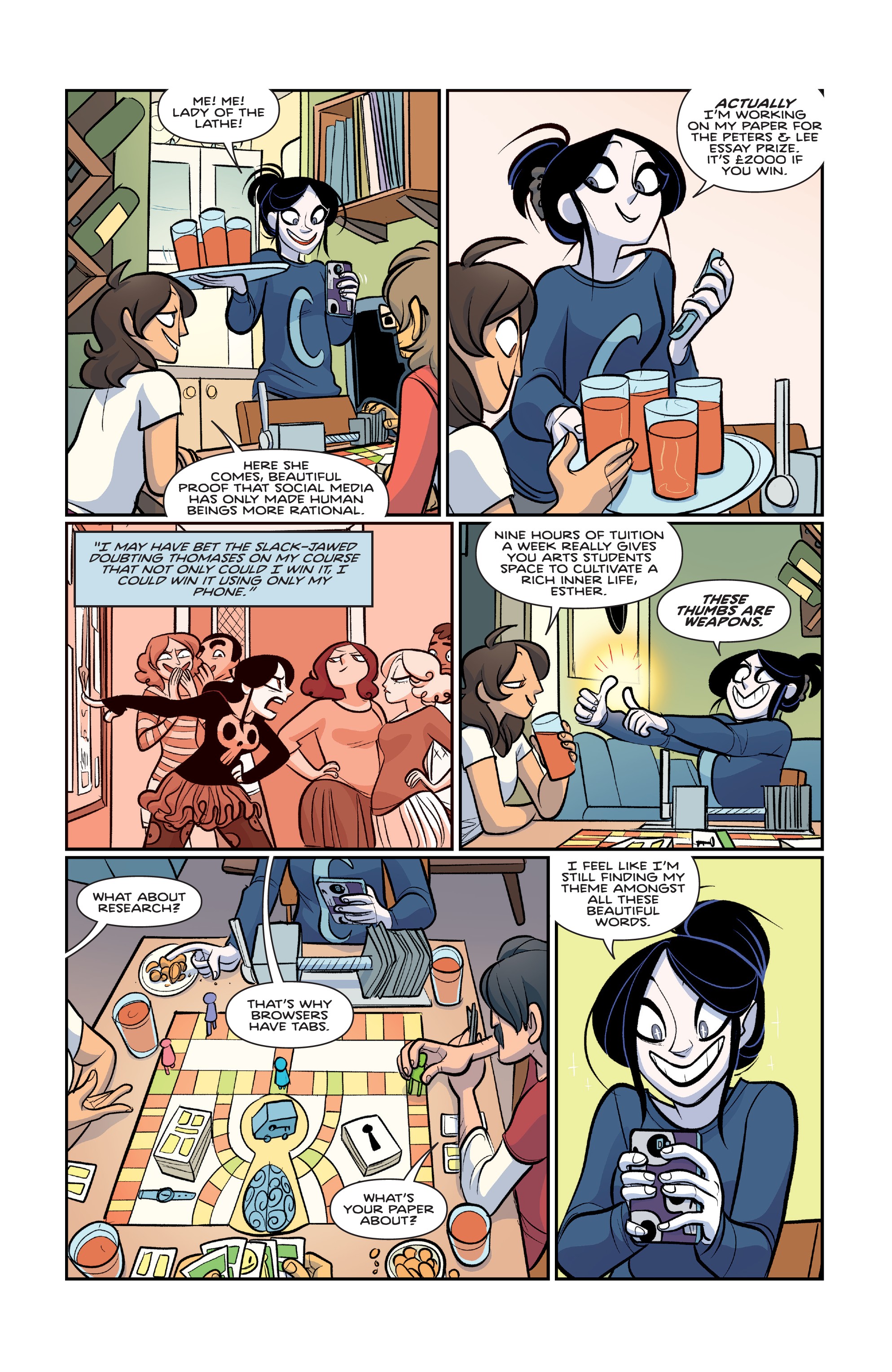 Giant Days (2015-) issue 43 - Page 10