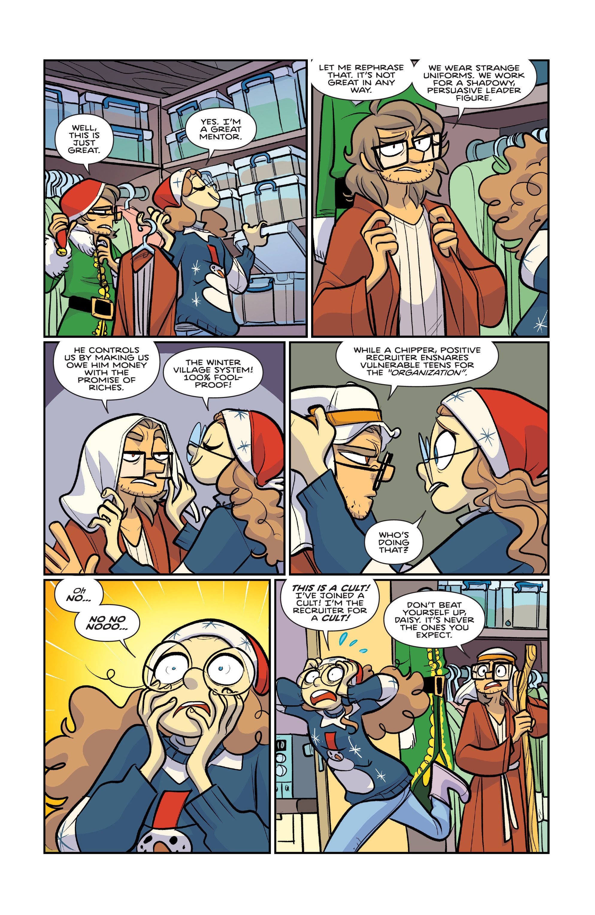 Giant Days (2015-) issue 43 - Page 13