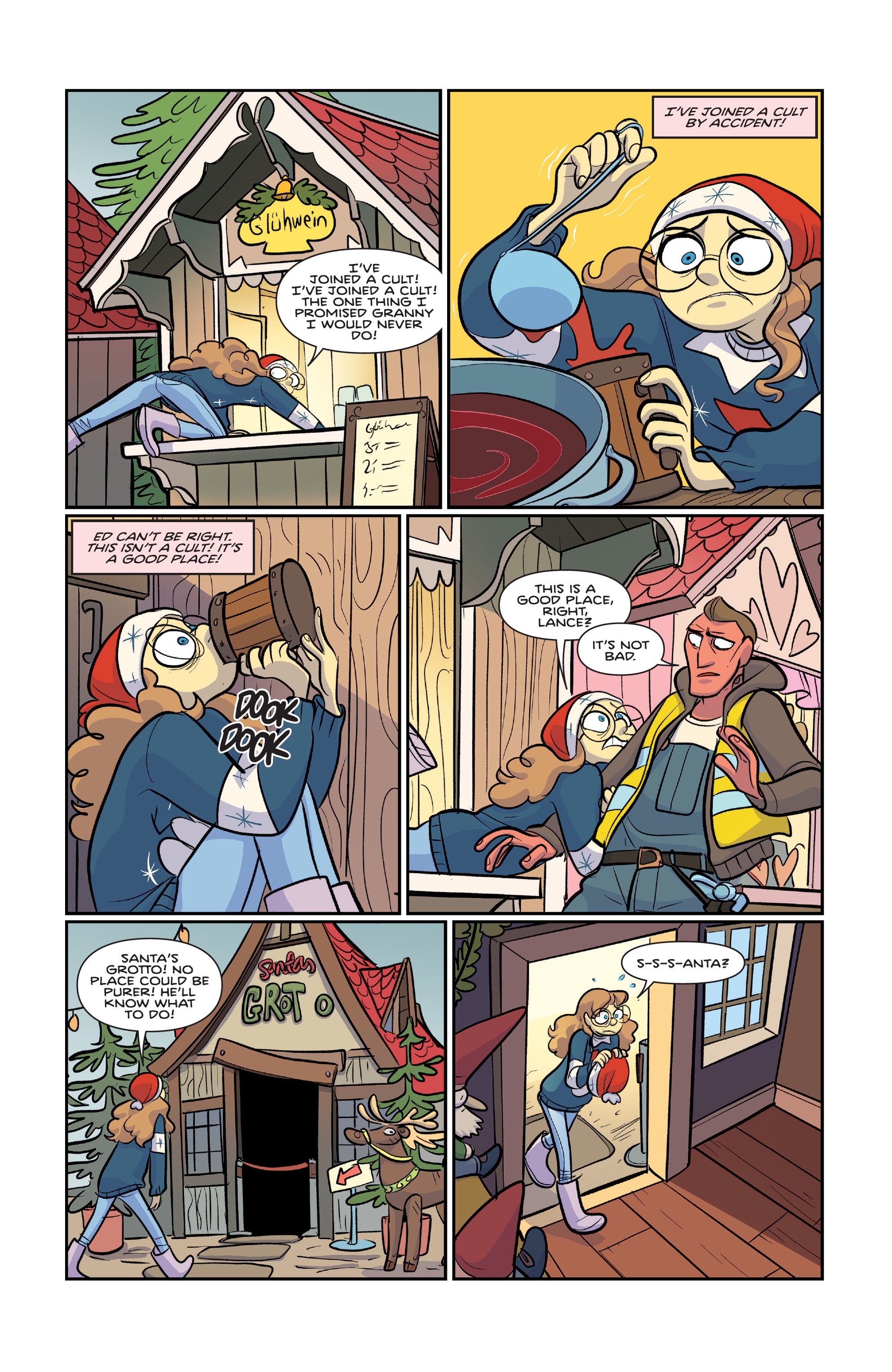 Giant Days (2015-) issue 43 - Page 14