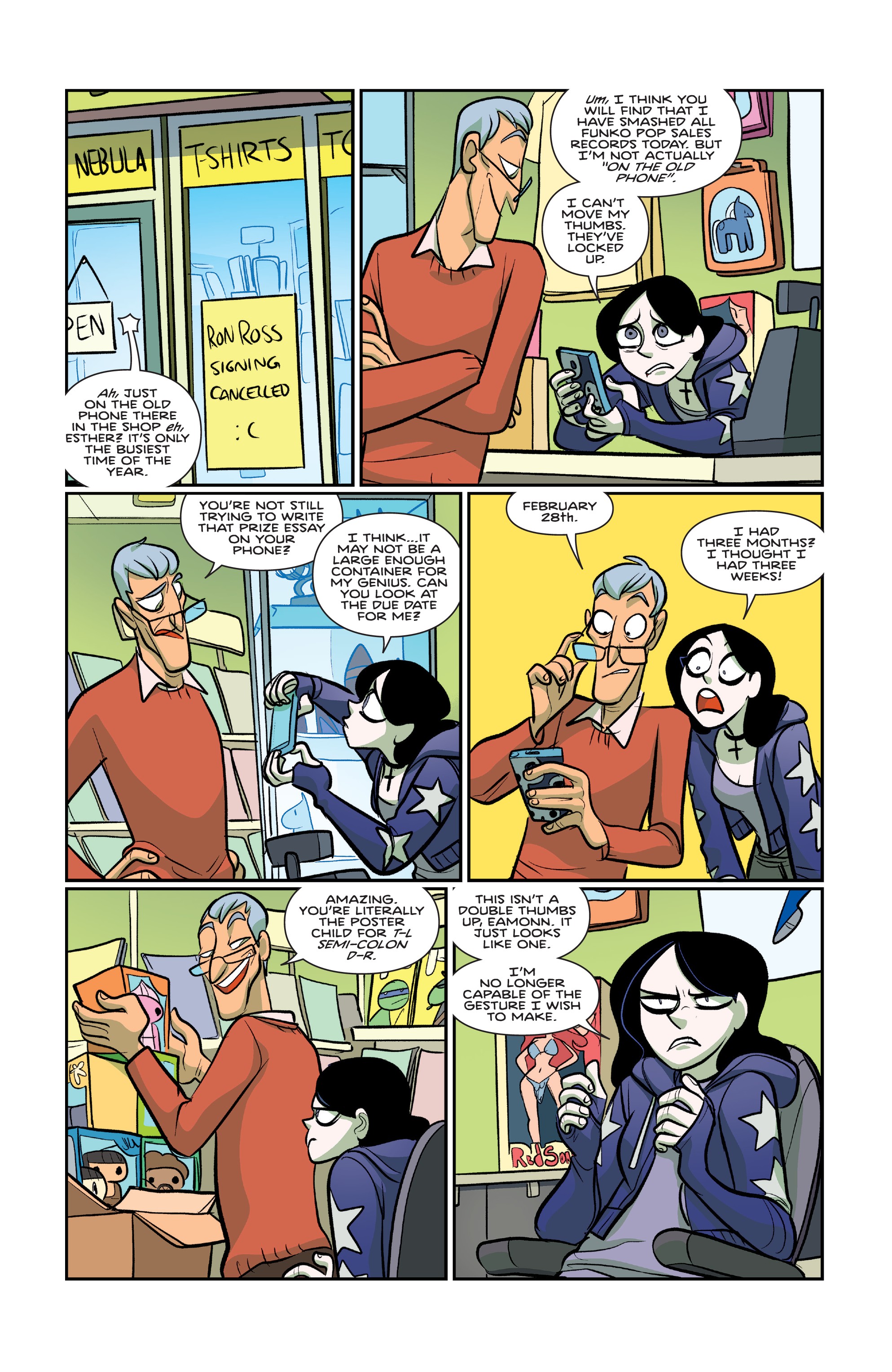 Giant Days (2015-) issue 43 - Page 17