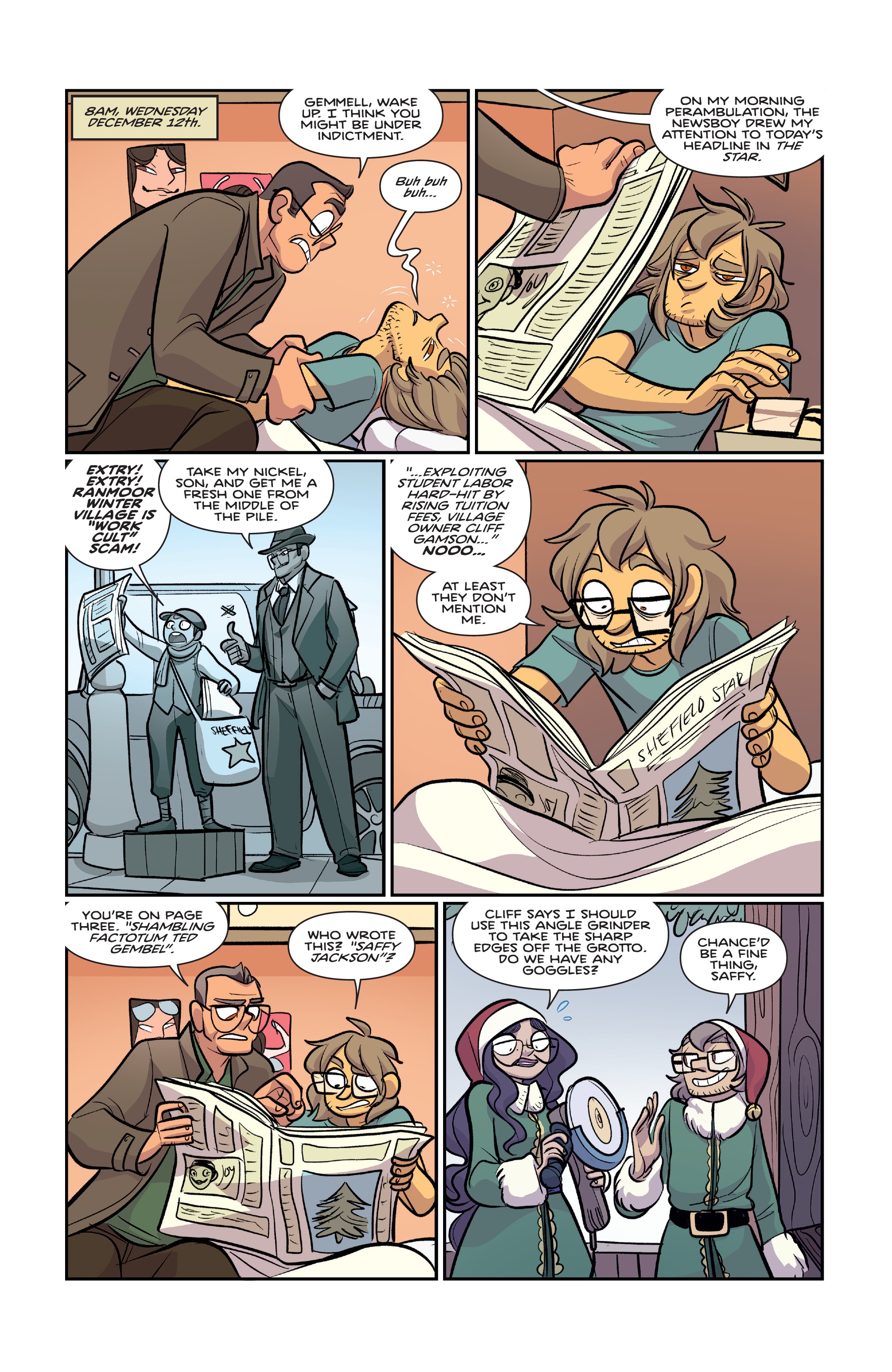 Giant Days (2015-) issue 43 - Page 18