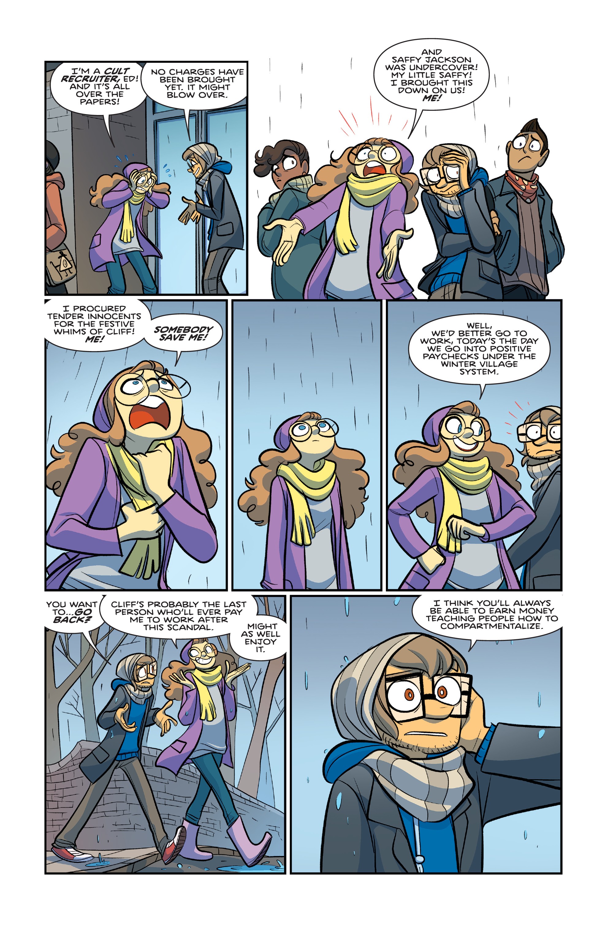 Giant Days (2015-) issue 43 - Page 19