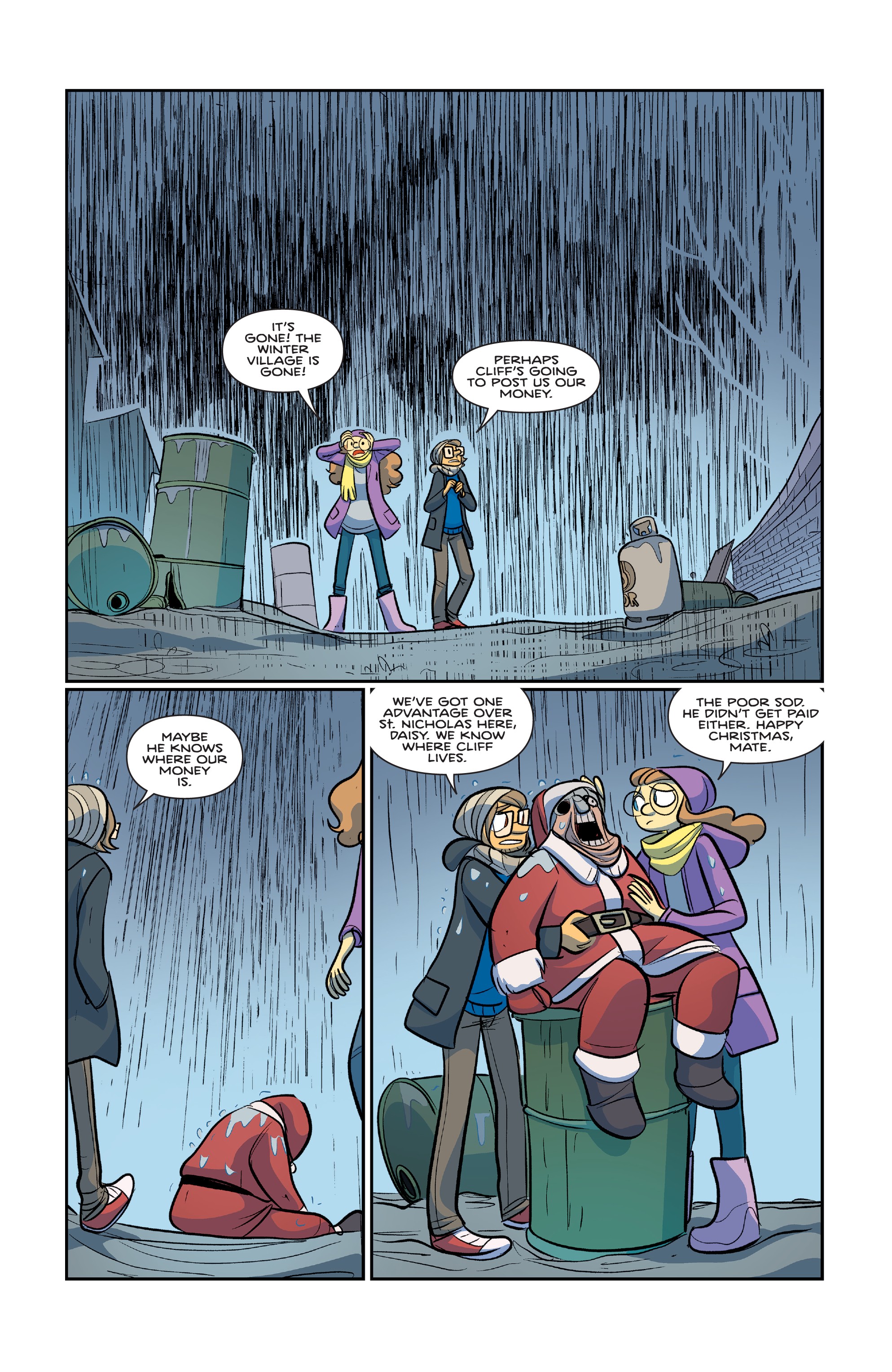 Giant Days (2015-) issue 43 - Page 20