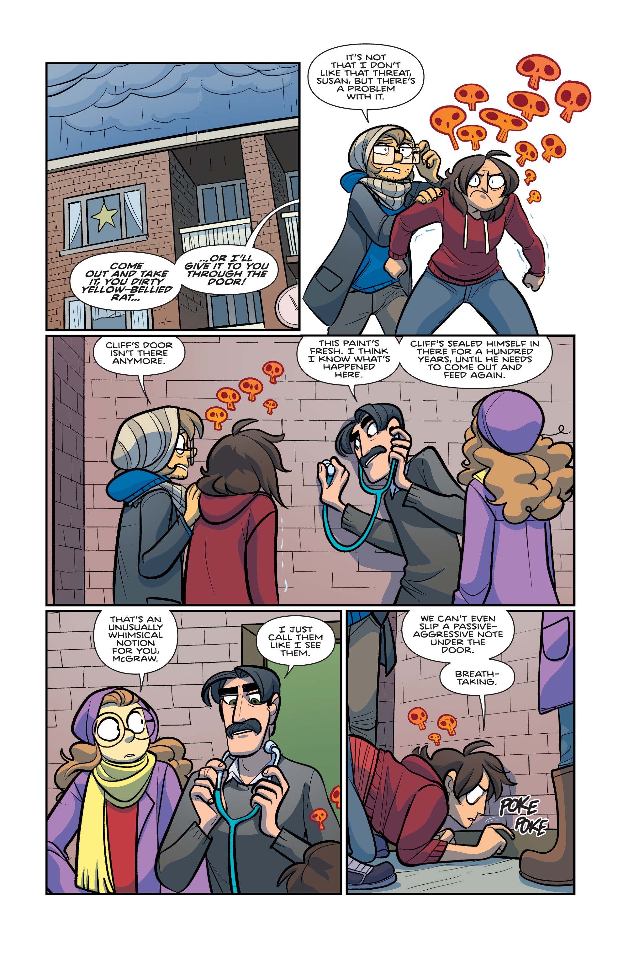 Giant Days (2015-) issue 43 - Page 21