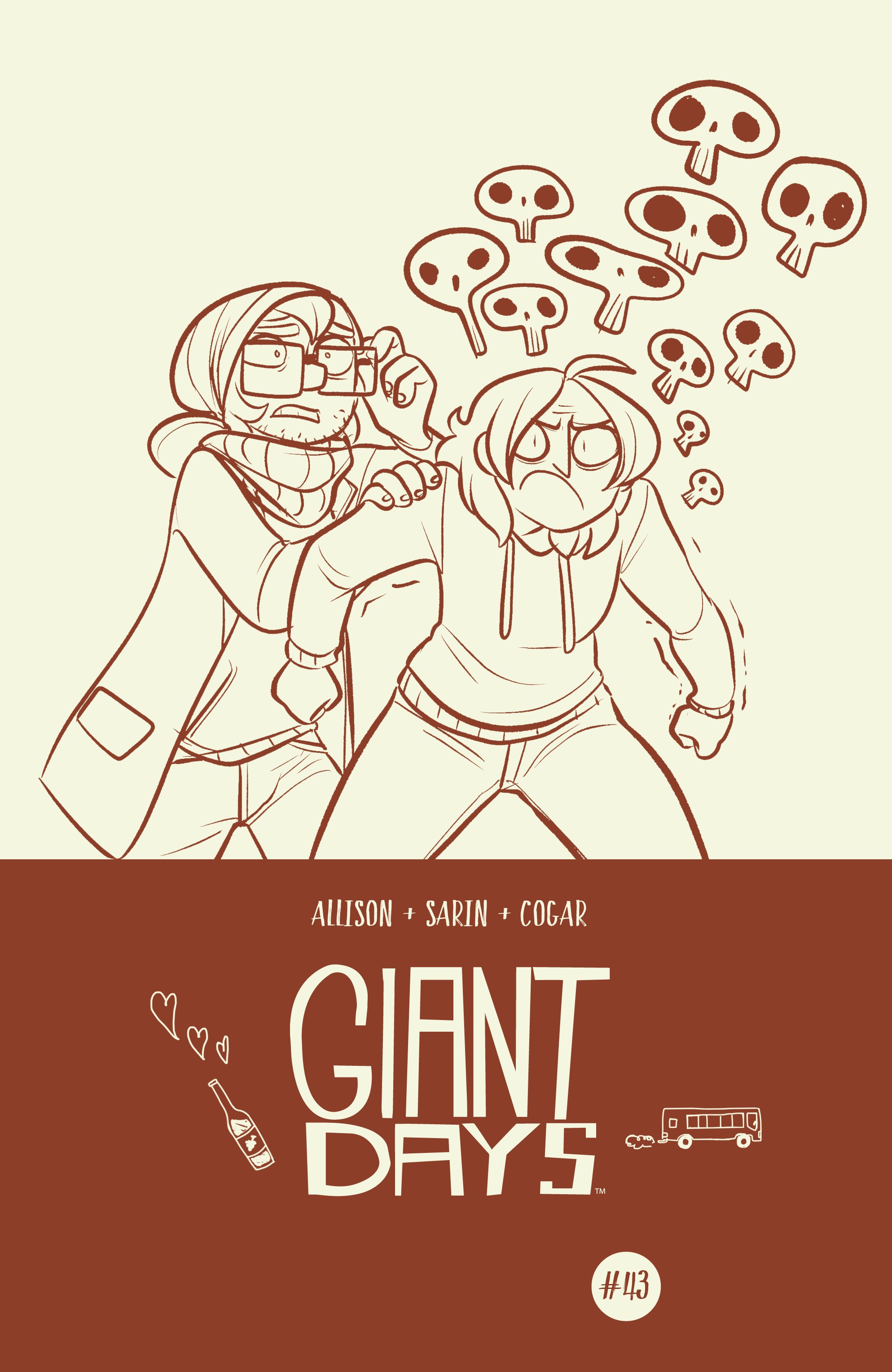 Giant Days (2015-) issue 43 - Page 31