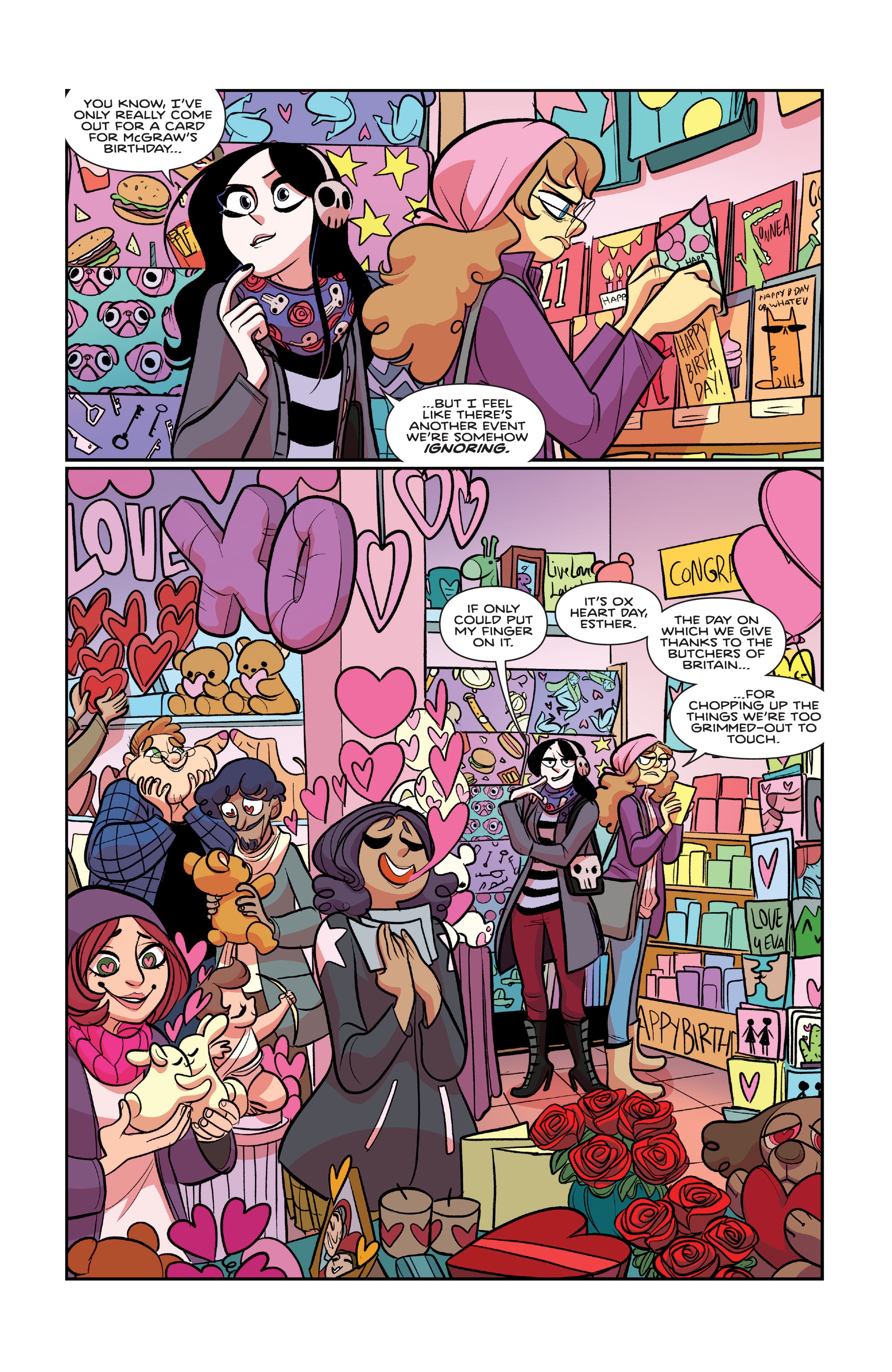 Giant Days (2015-): Chapter 44 - Page 3