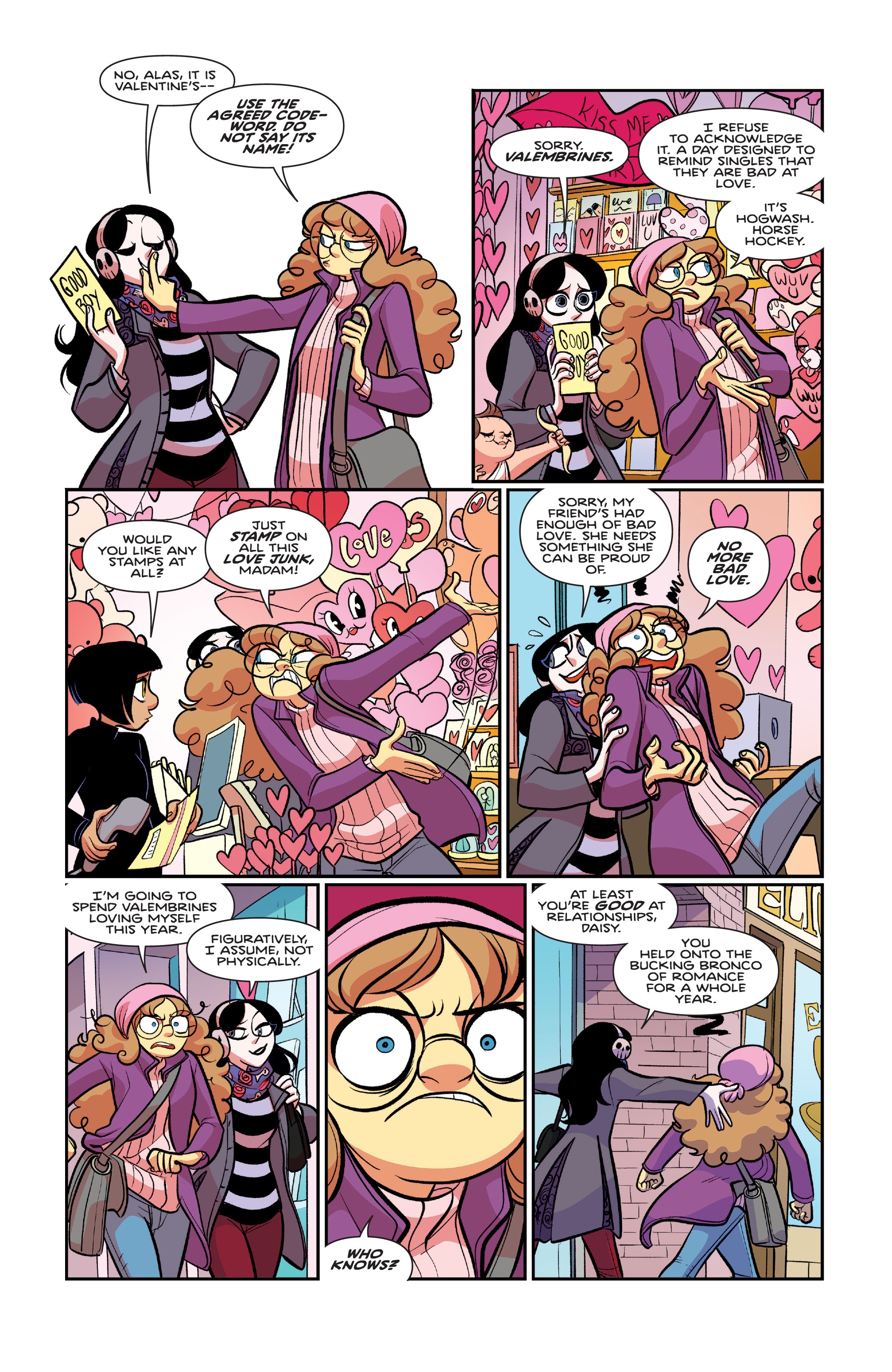Giant Days (2015-): Chapter 44 - Page 4