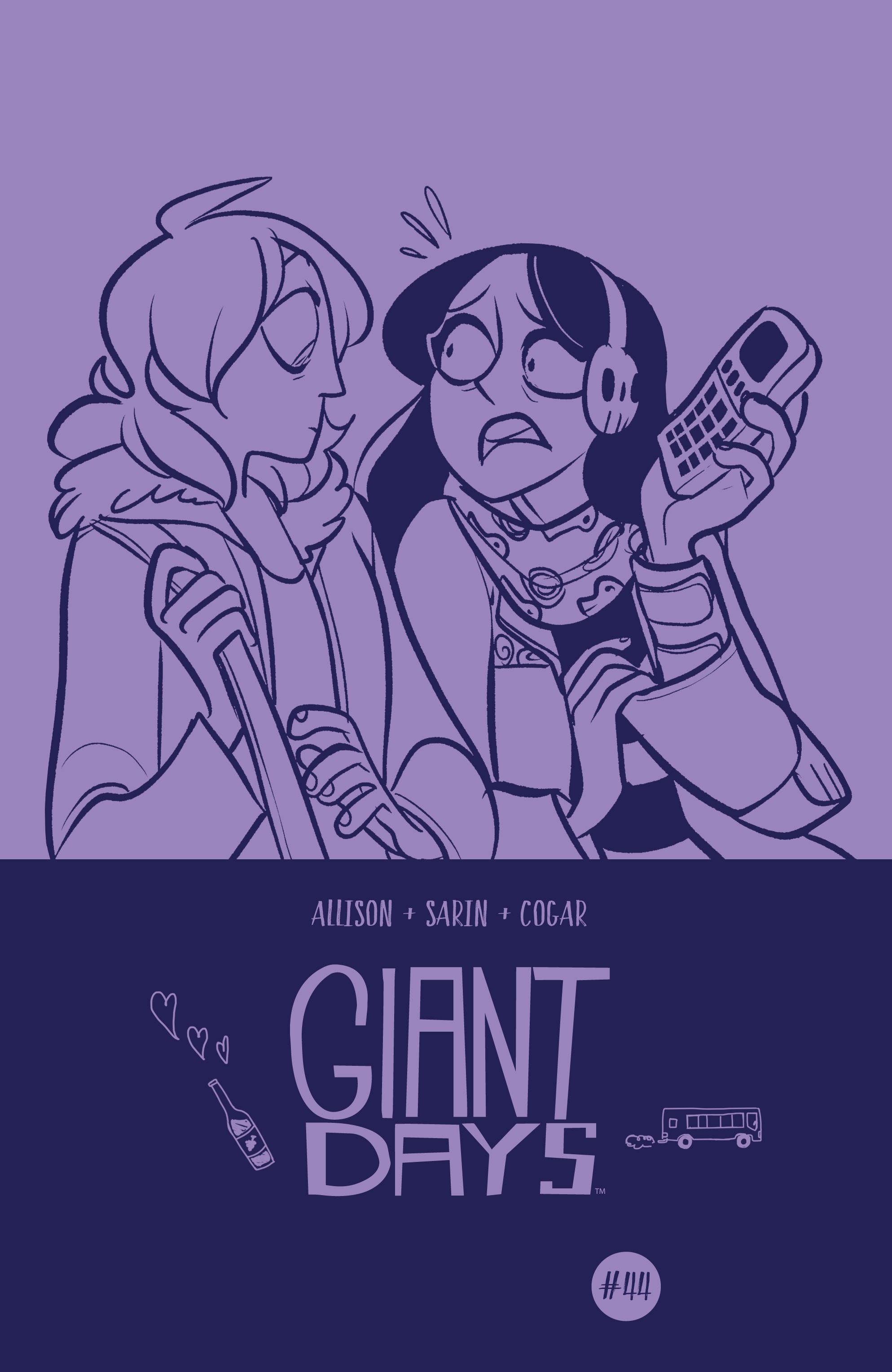 Giant Days (2015-) issue 44 - Page 30