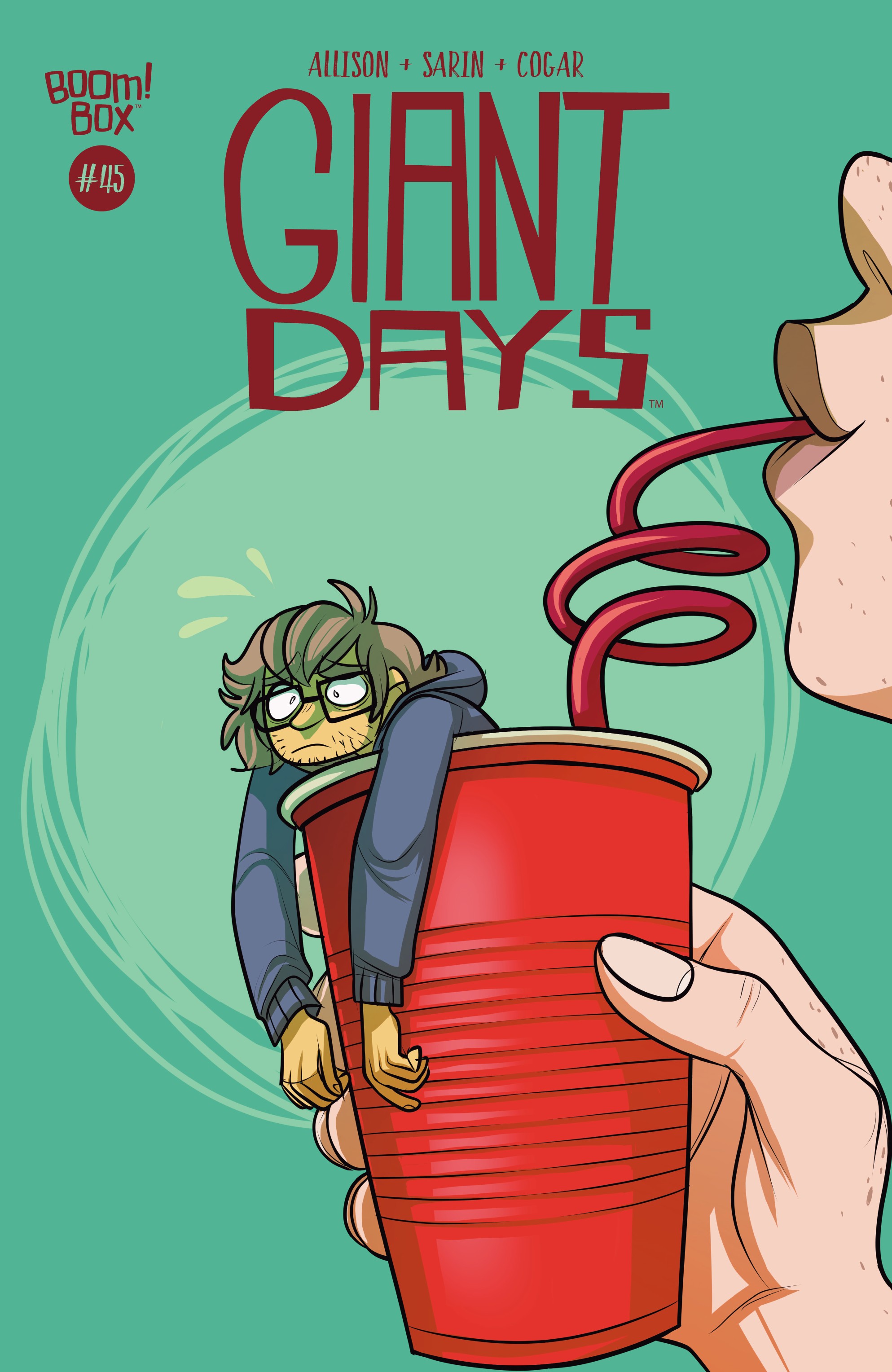 Giant Days (2015-): Chapter 45 - Page 1