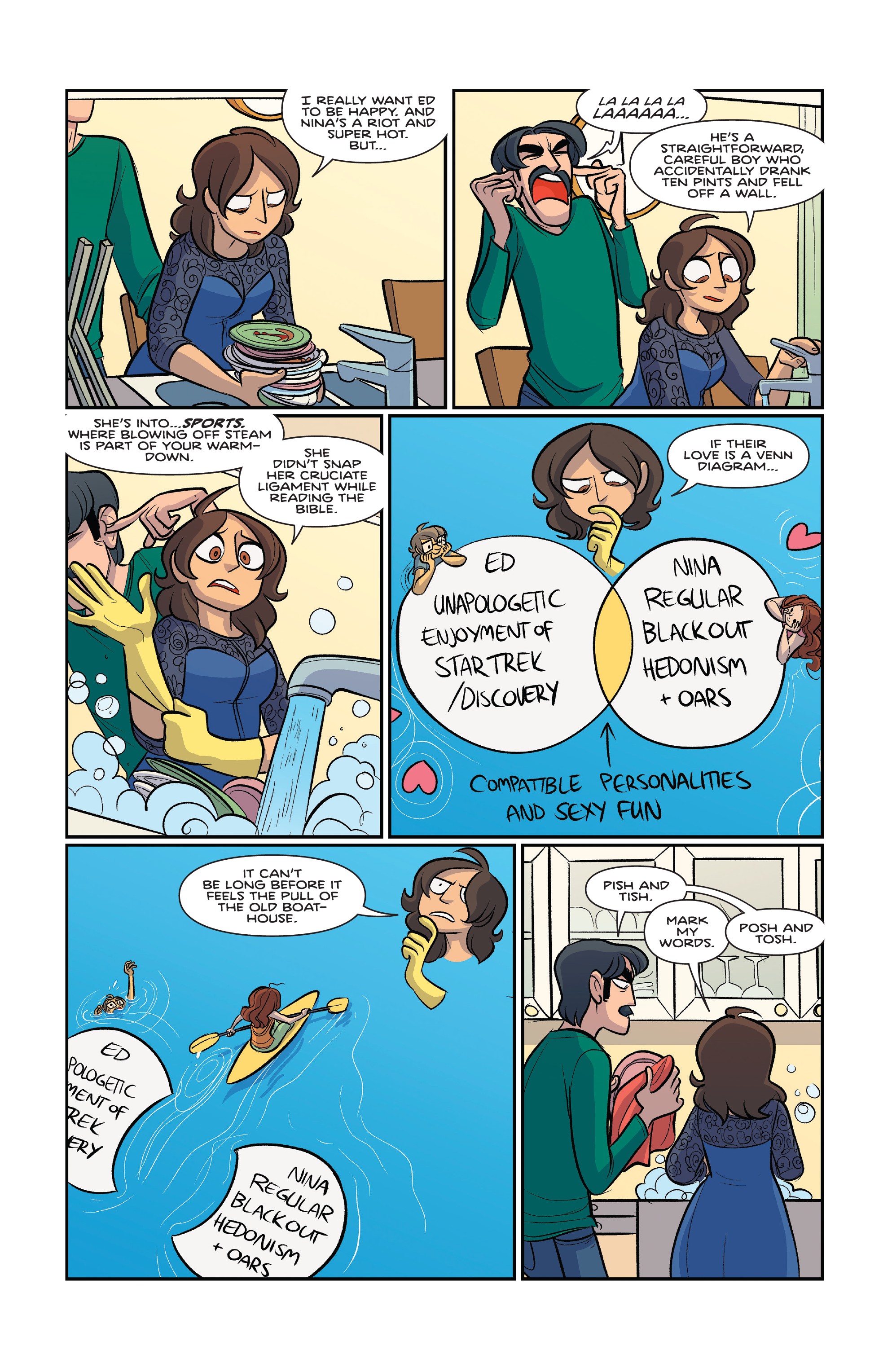 Giant Days (2015-) issue 45 - Page 6