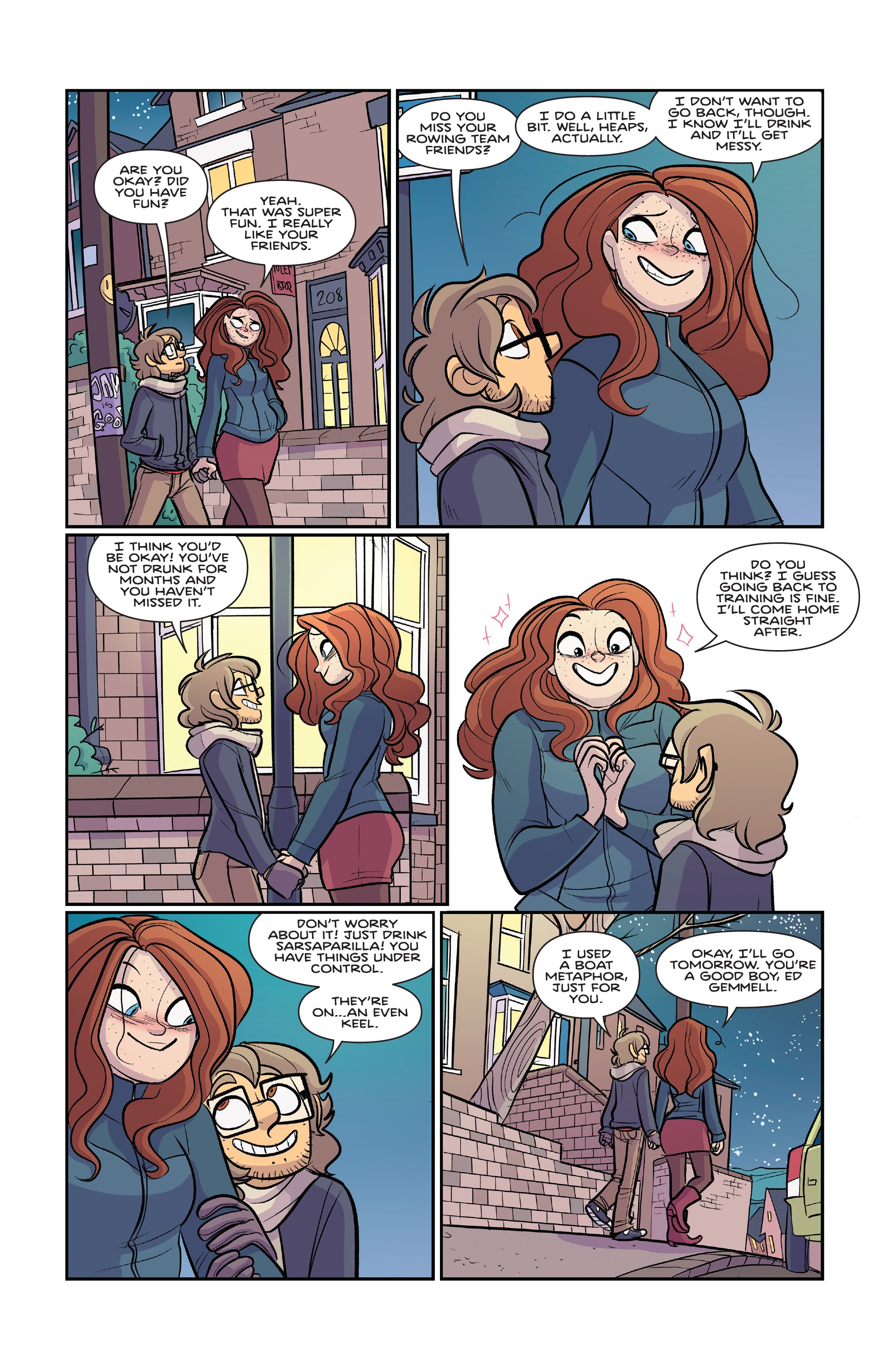 Giant Days (2015-) issue 45 - Page 7