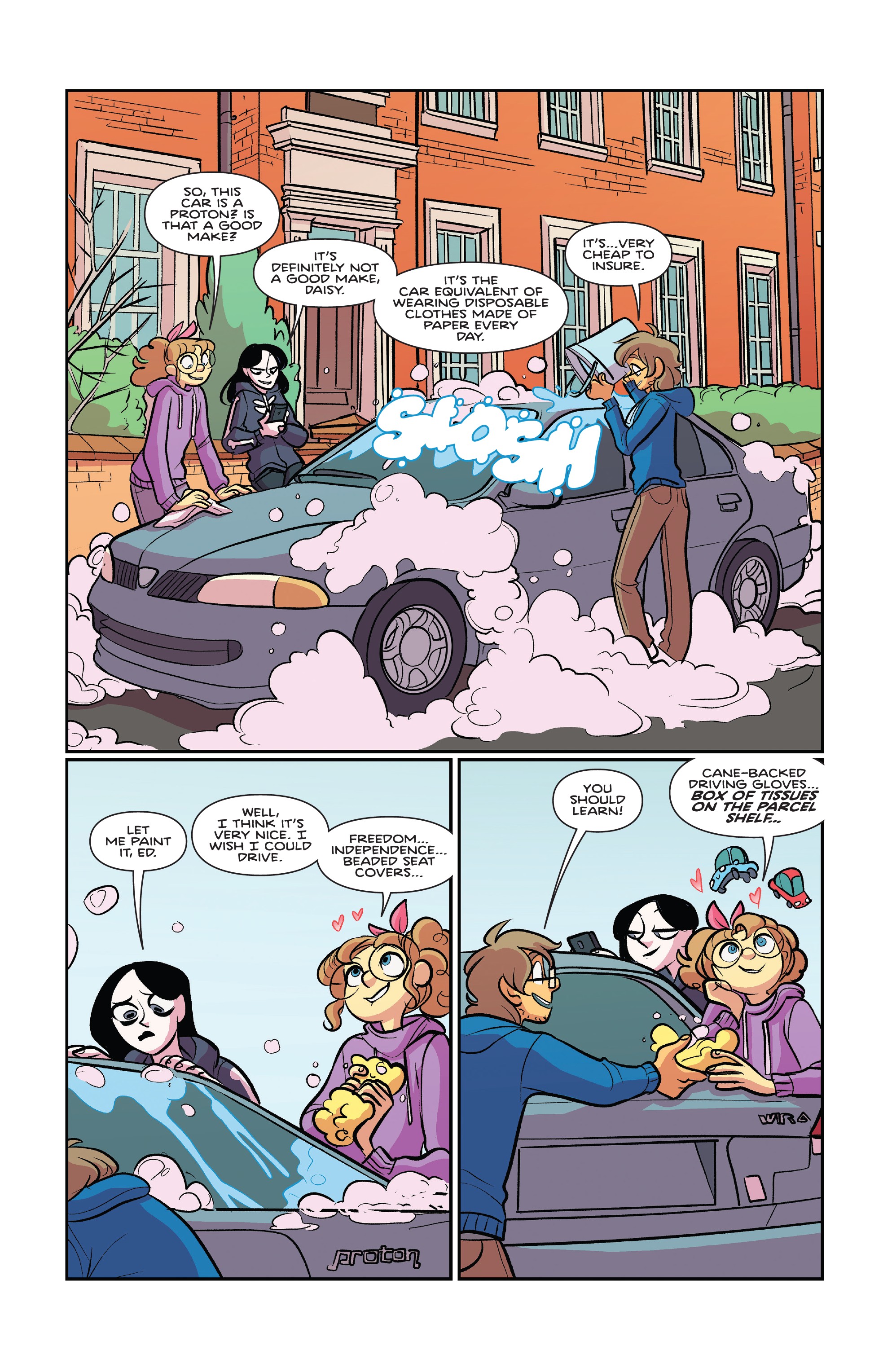 Giant Days (2015-) issue 45 - Page 8