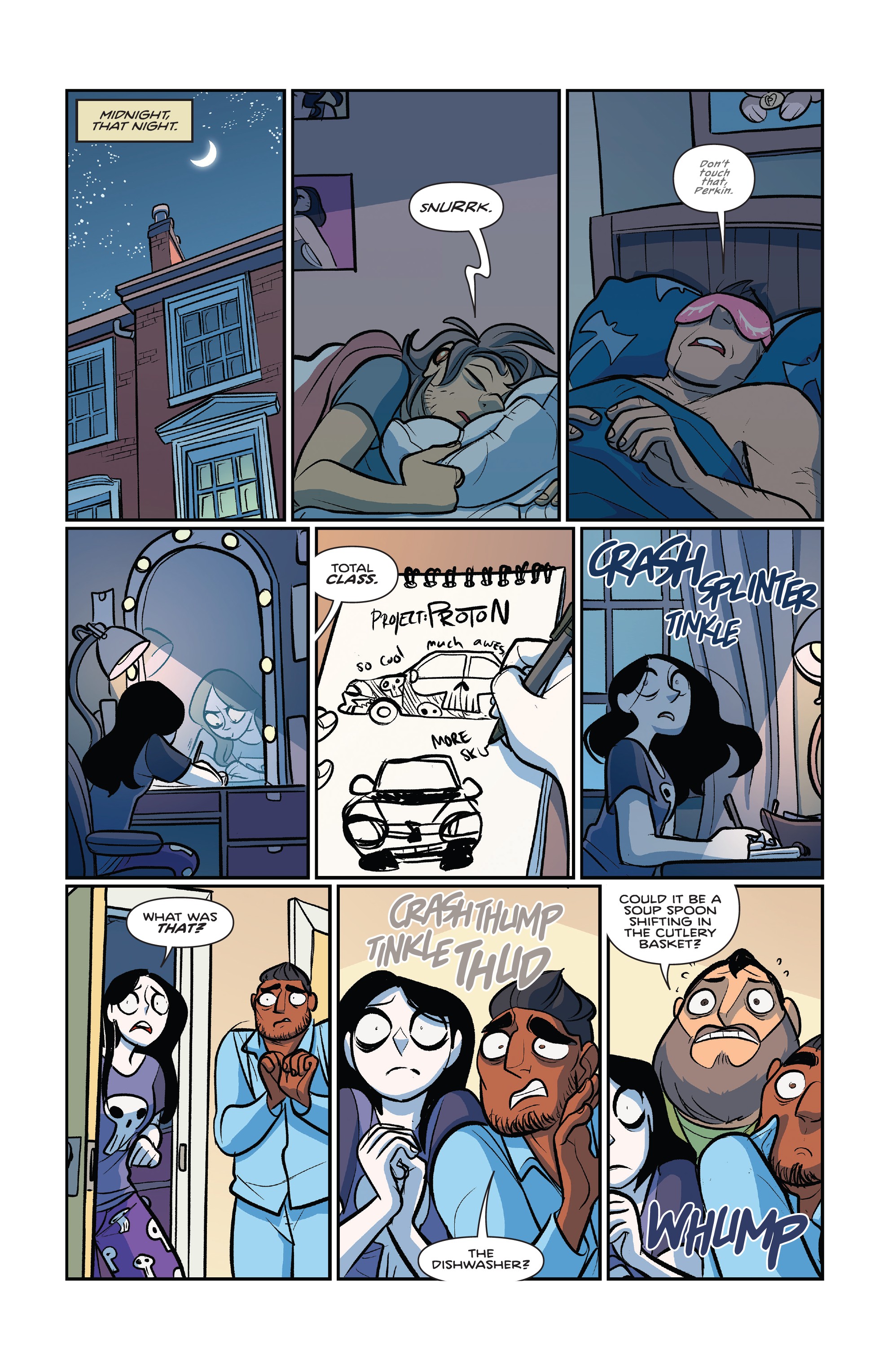 Giant Days (2015-) issue 45 - Page 10