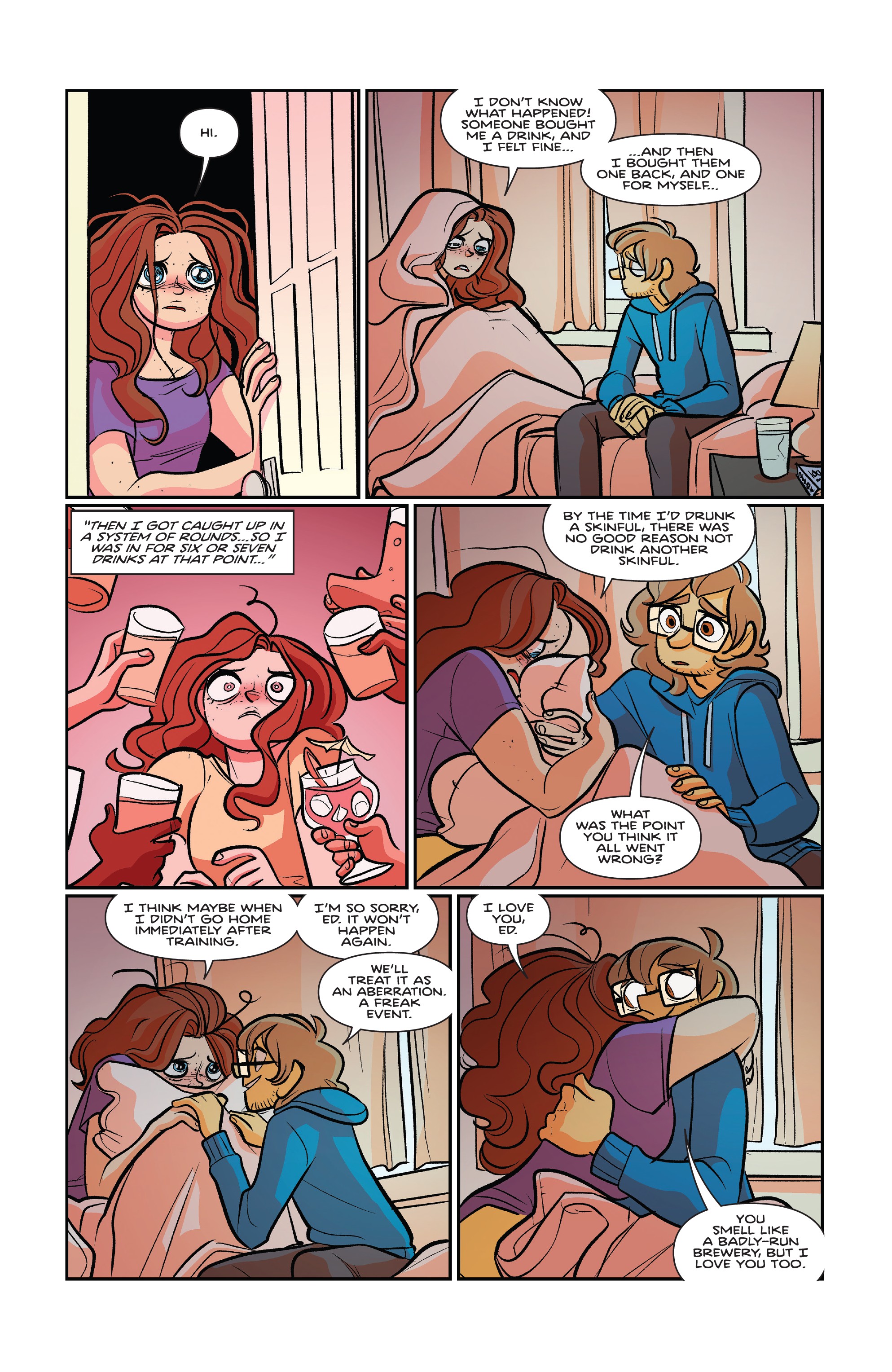 Giant Days (2015-) issue 45 - Page 16