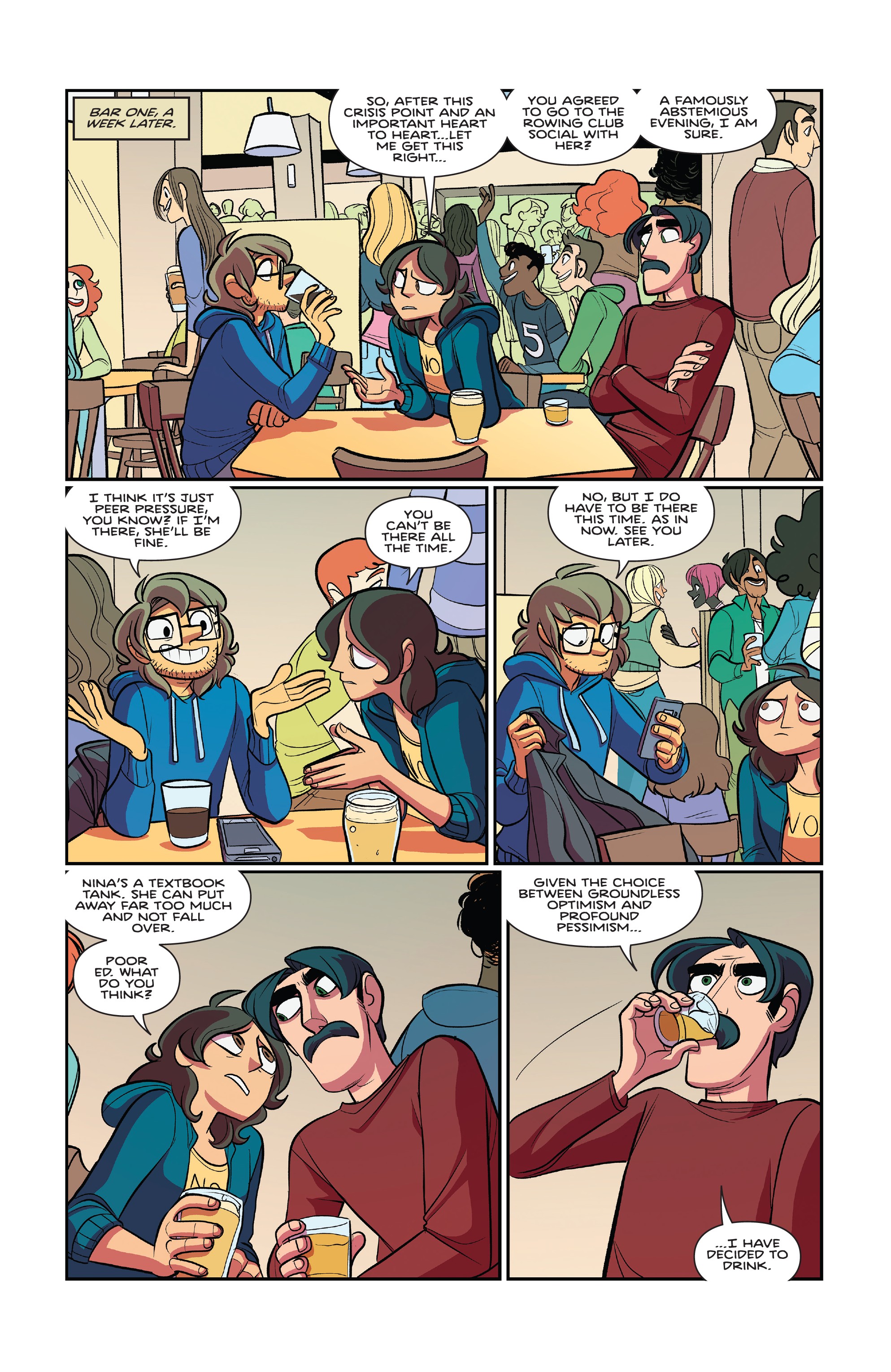 Giant Days (2015-) issue 45 - Page 17