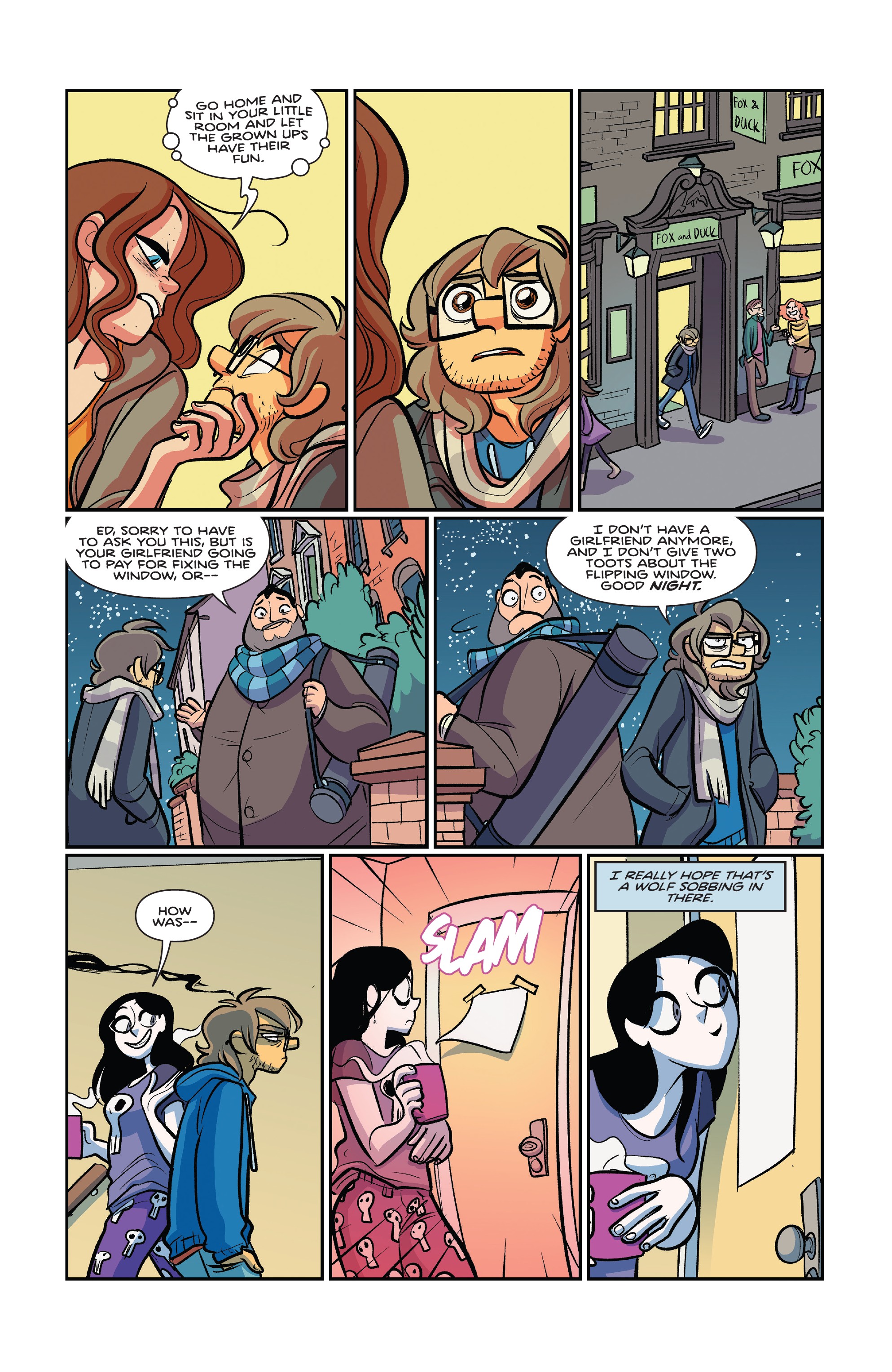 Giant Days (2015-) issue 45 - Page 20