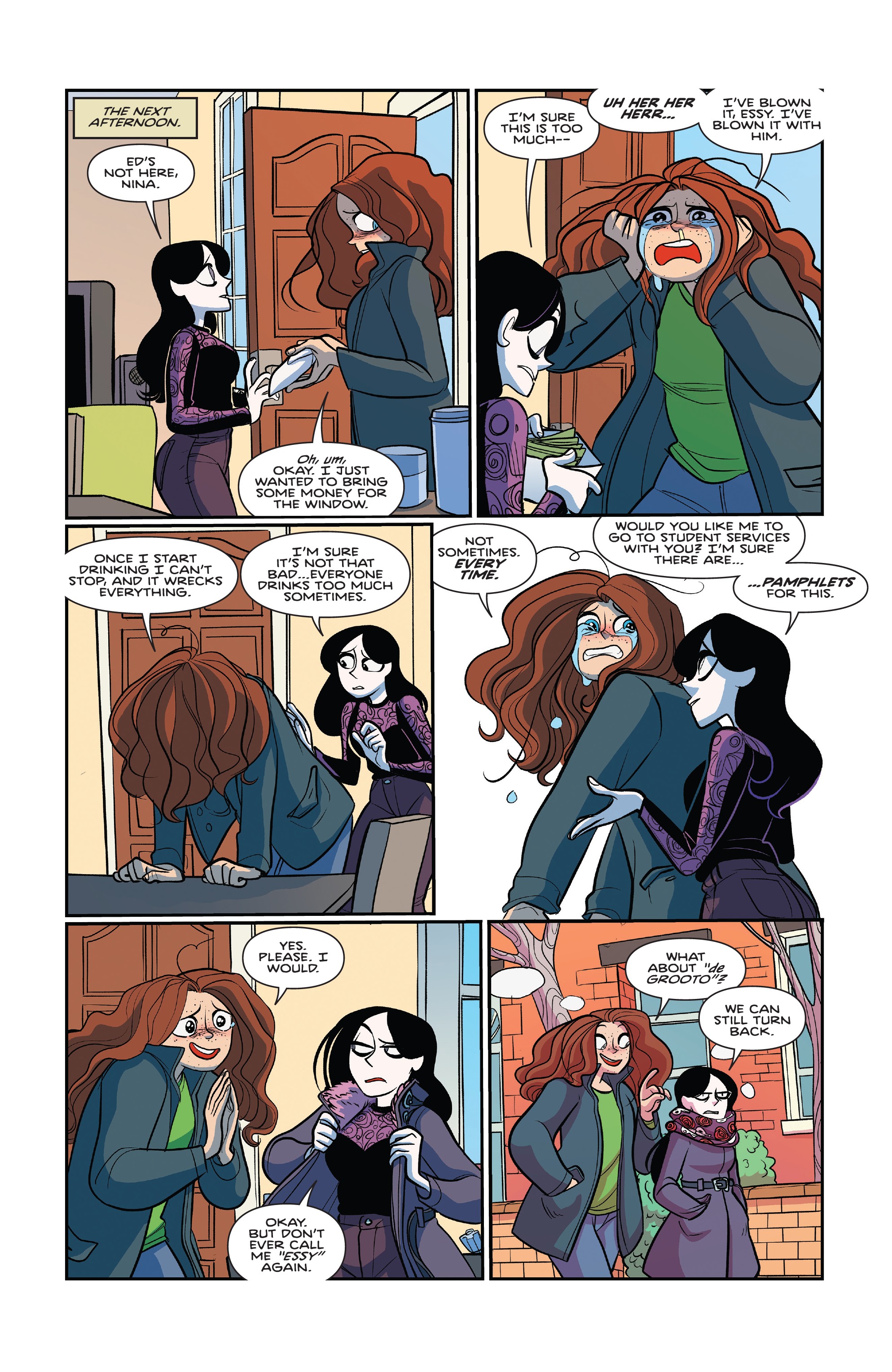 Giant Days (2015-) issue 45 - Page 21