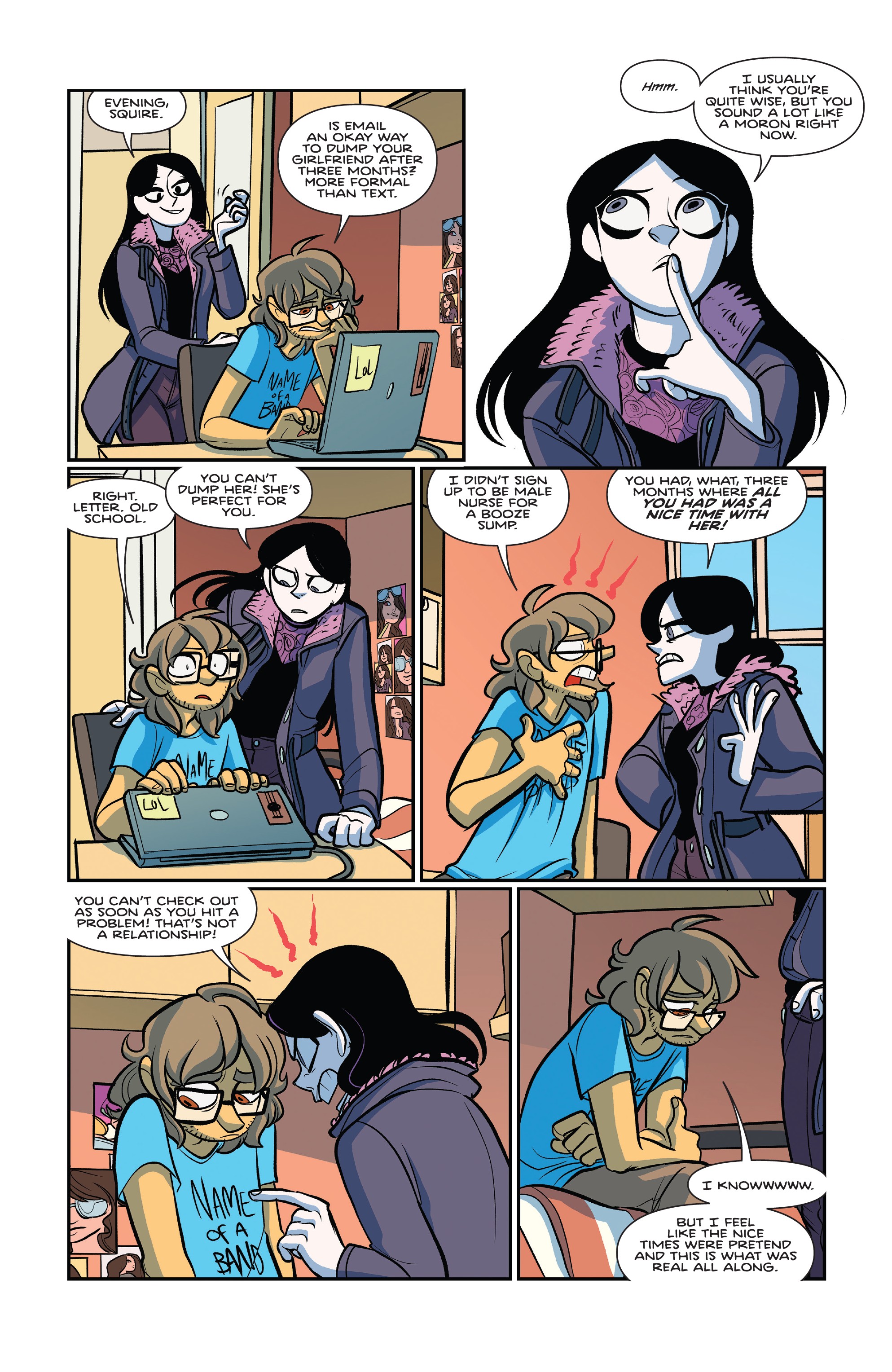 Giant Days (2015-) issue 45 - Page 22