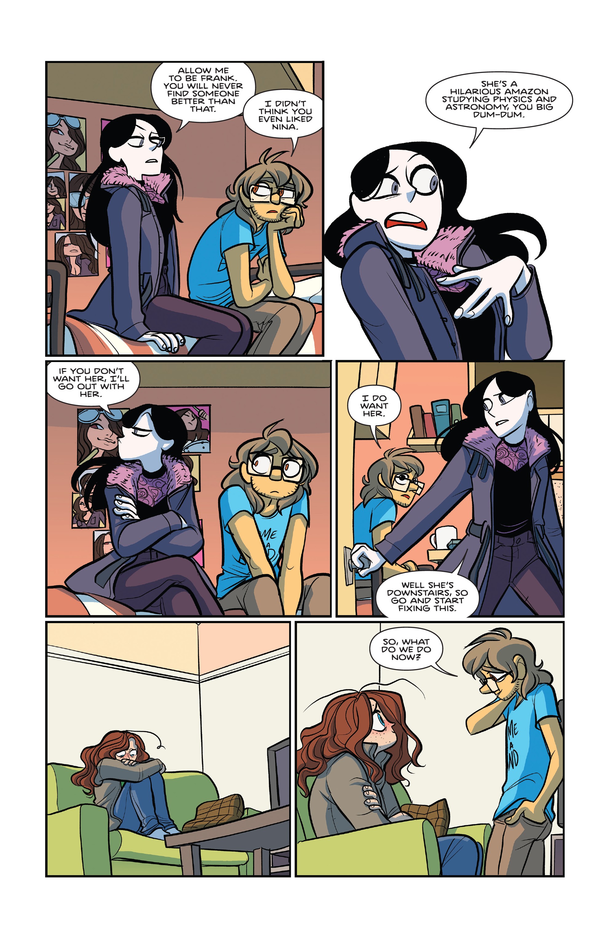 Giant Days (2015-) issue 45 - Page 23