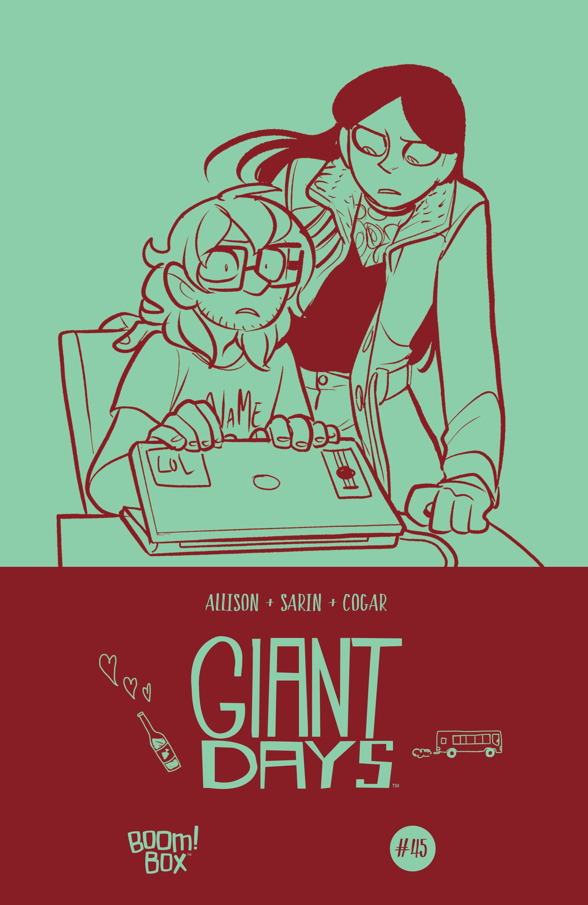 Giant Days (2015-) issue 45 - Page 28