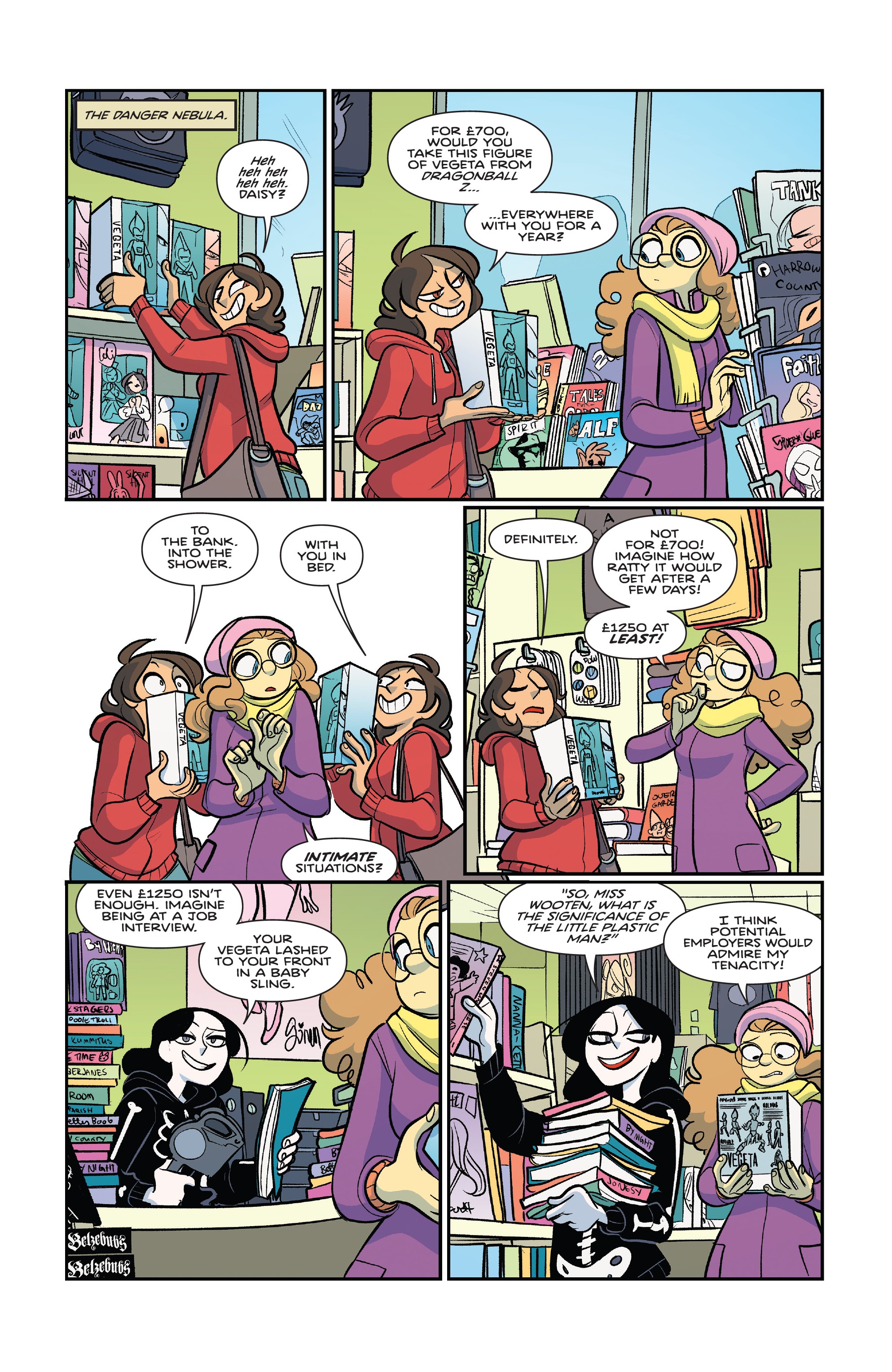 Giant Days (2015-) issue 46 - Page 3