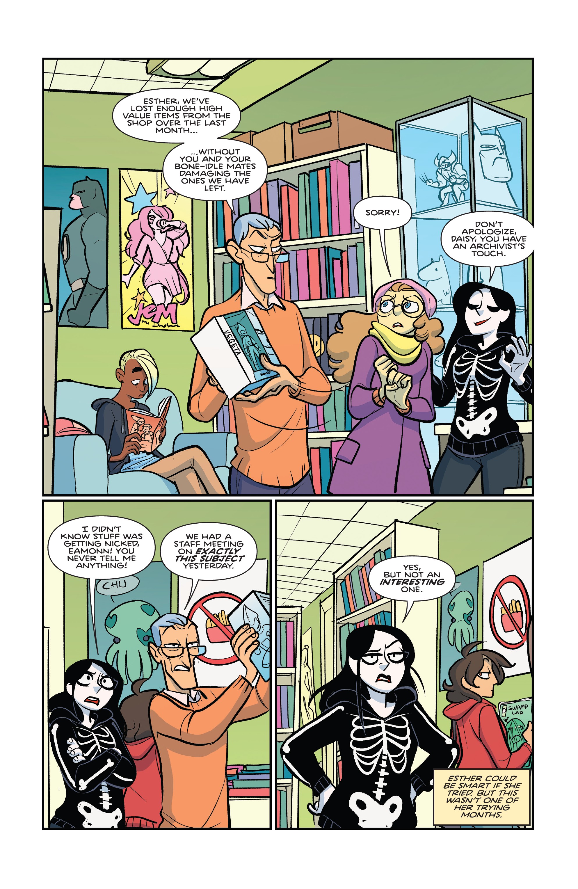 Giant Days (2015-) issue 46 - Page 4