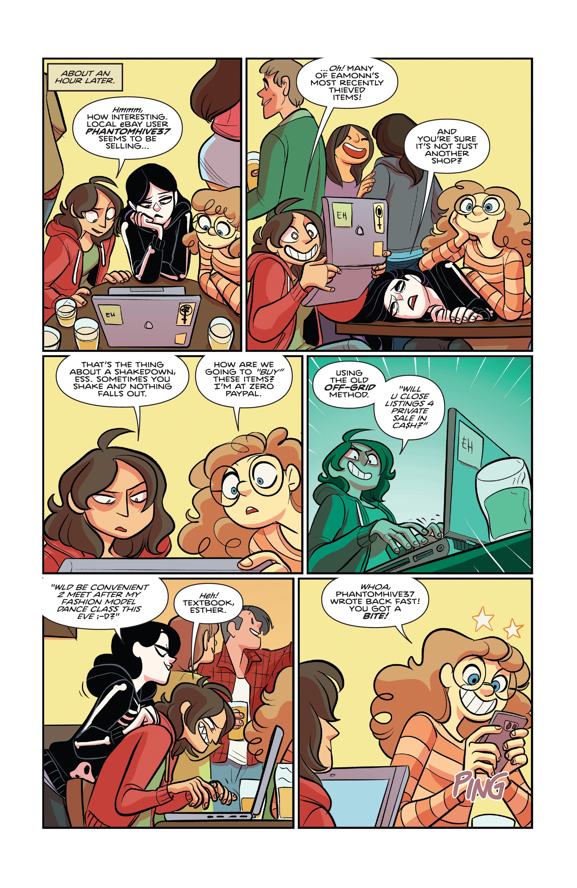 Giant Days (2015-) issue 46 - Page 11