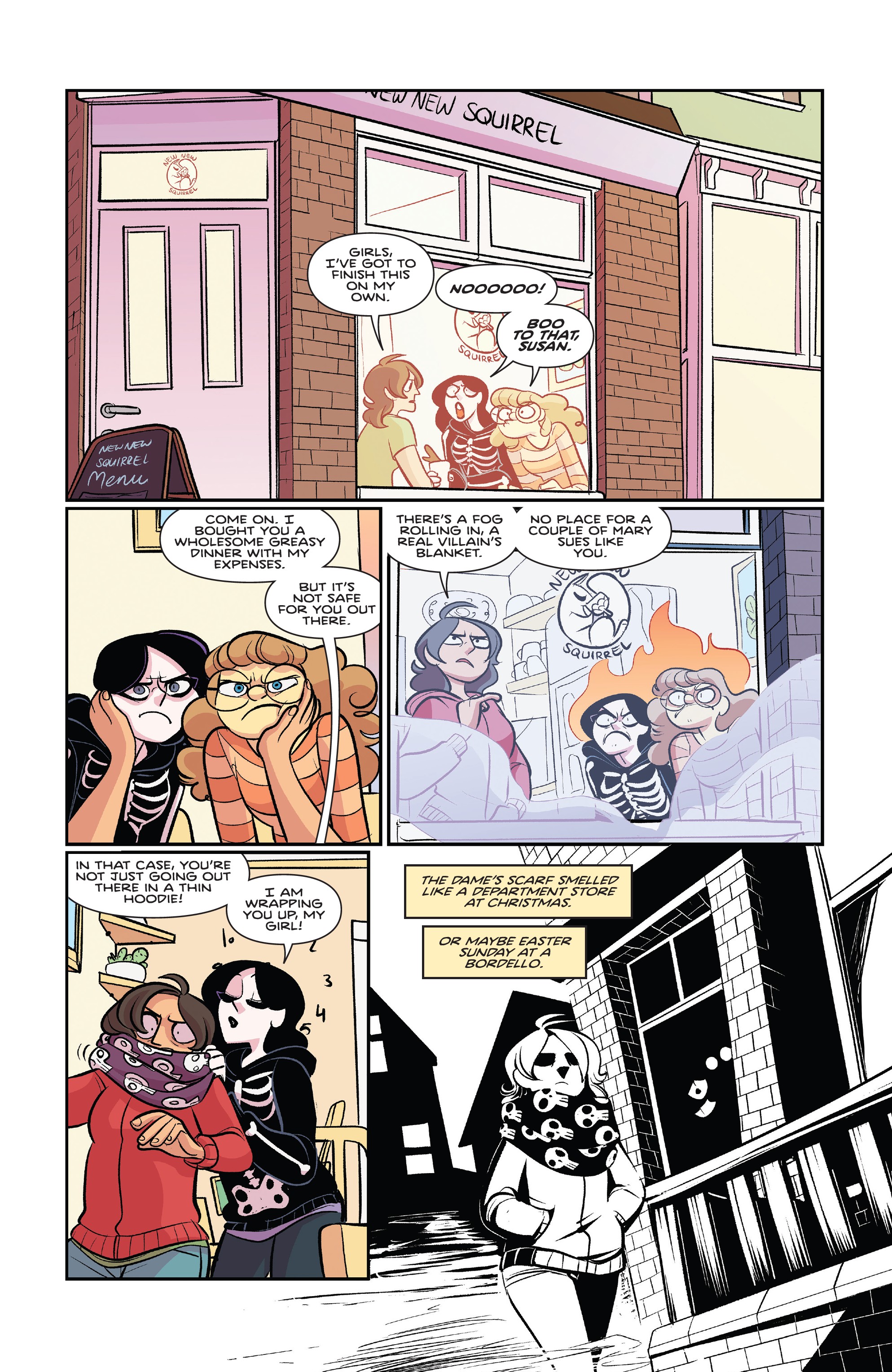 Giant Days (2015-) issue 46 - Page 12