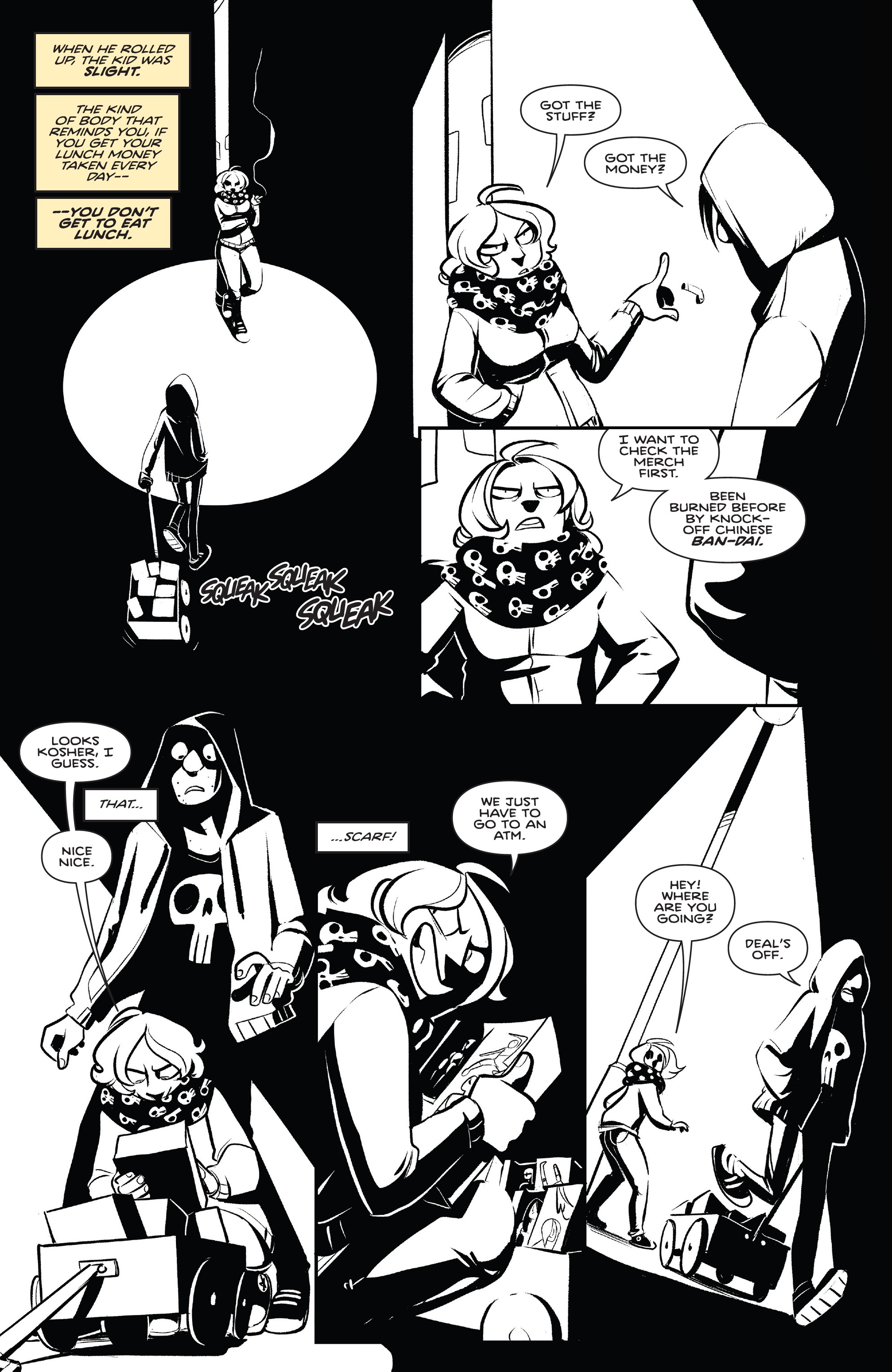 Giant Days (2015-) issue 46 - Page 13