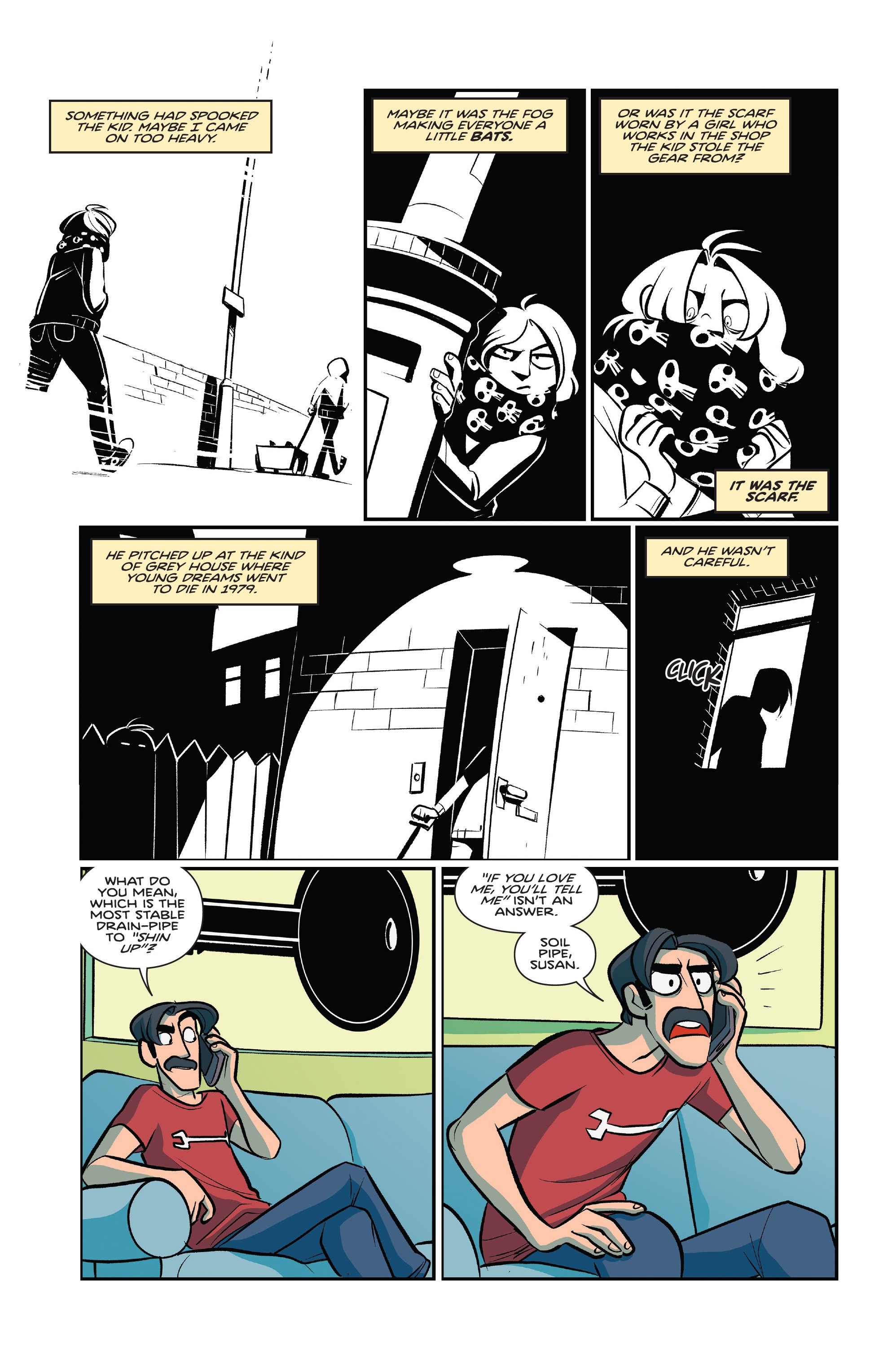 Giant Days (2015-) issue 46 - Page 14