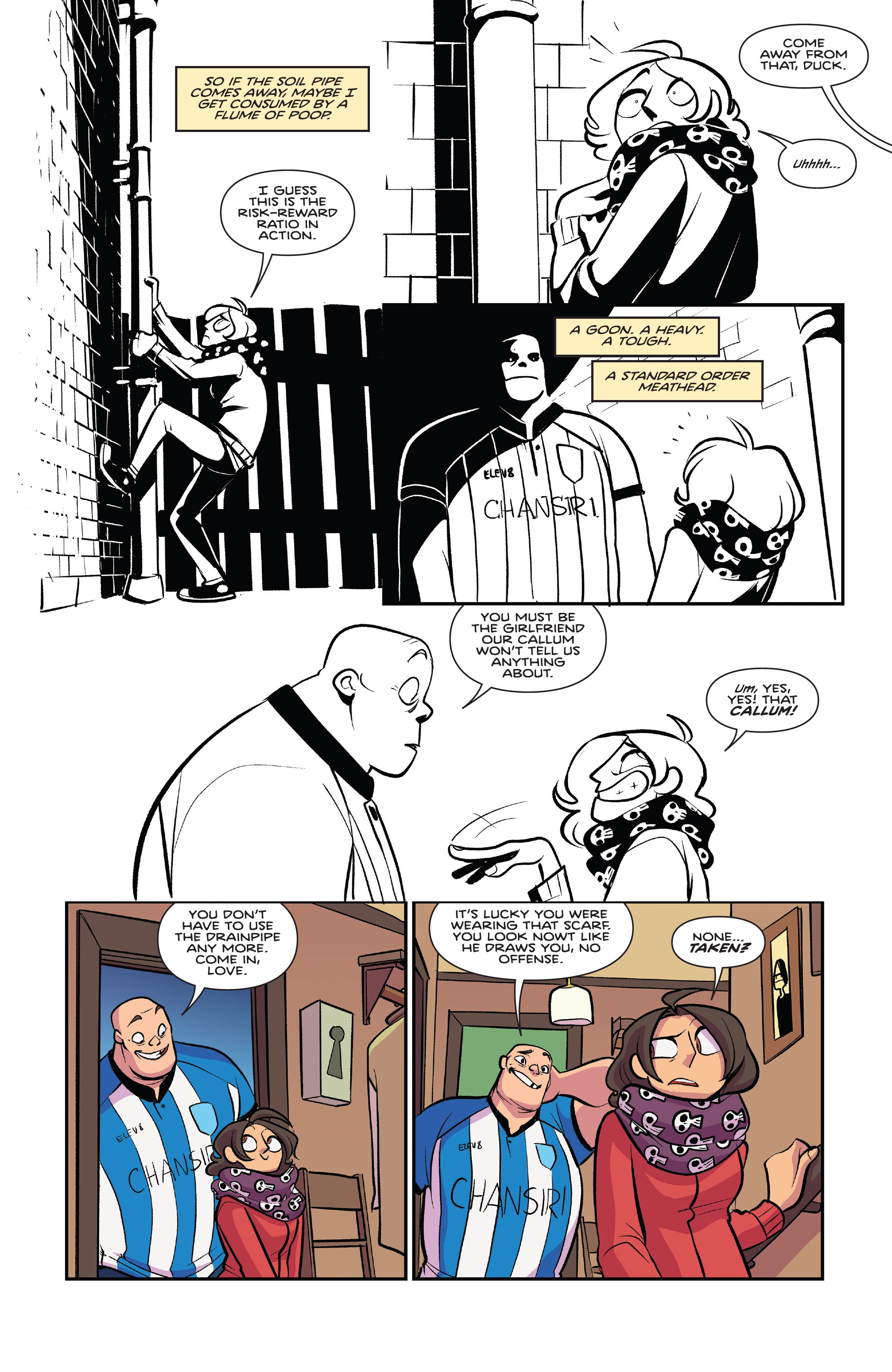 Giant Days (2015-) issue 46 - Page 15